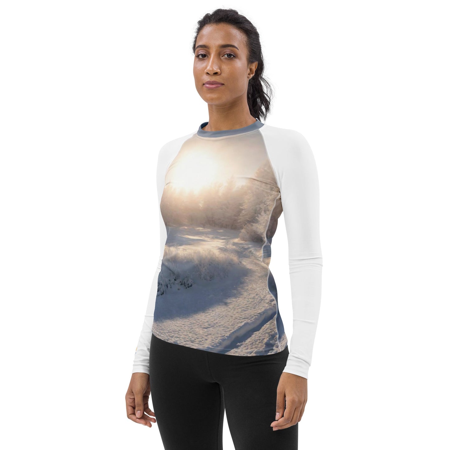 Women's Rash Guard