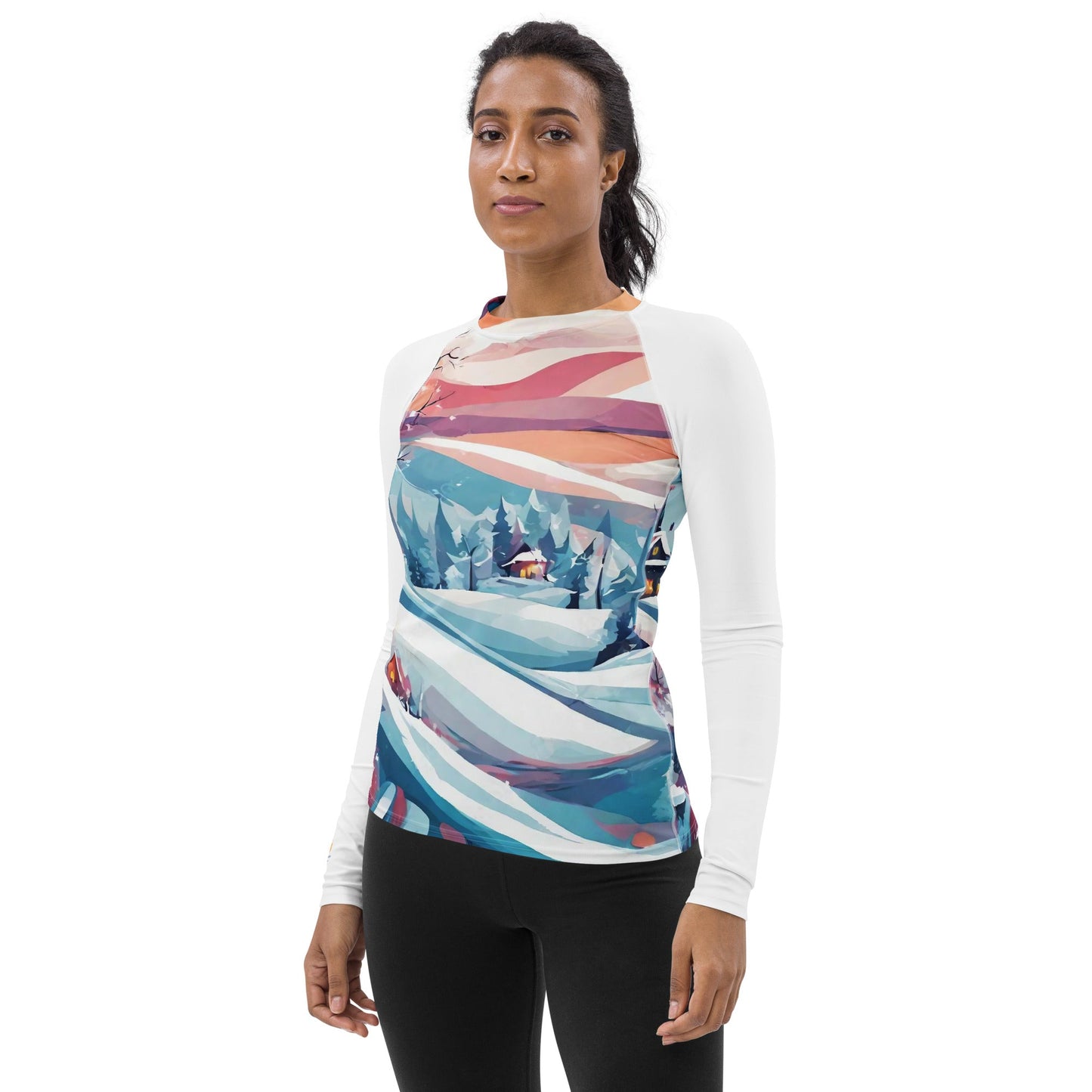 Women's Rash Guard