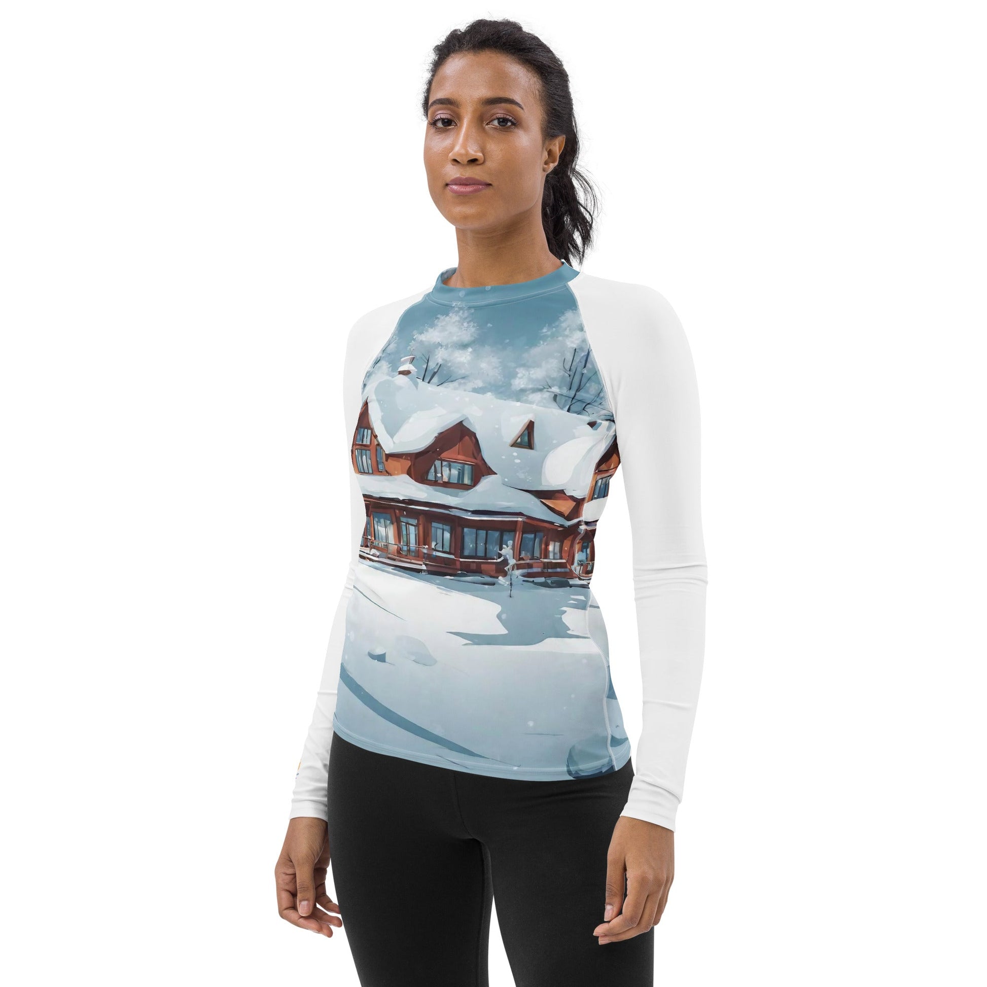 Women's Rash Guard