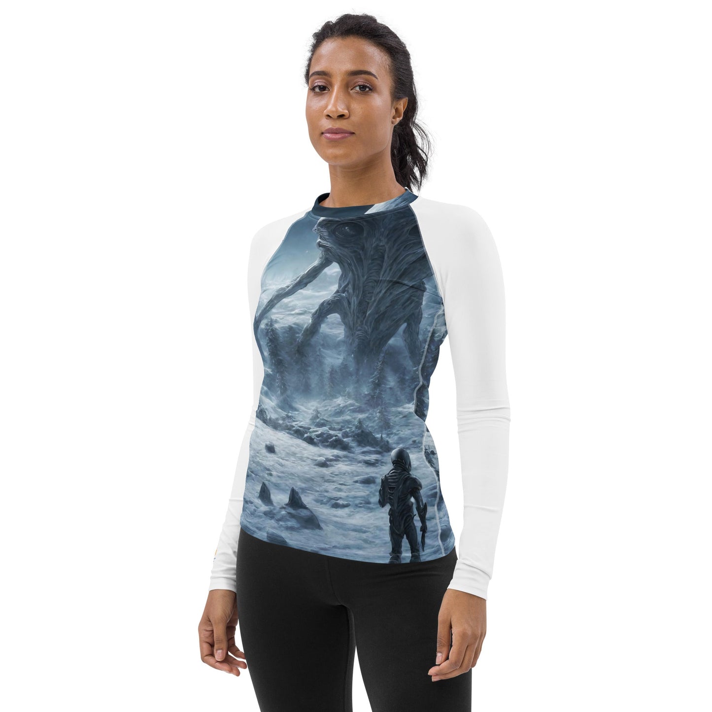 Women's Rash Guard