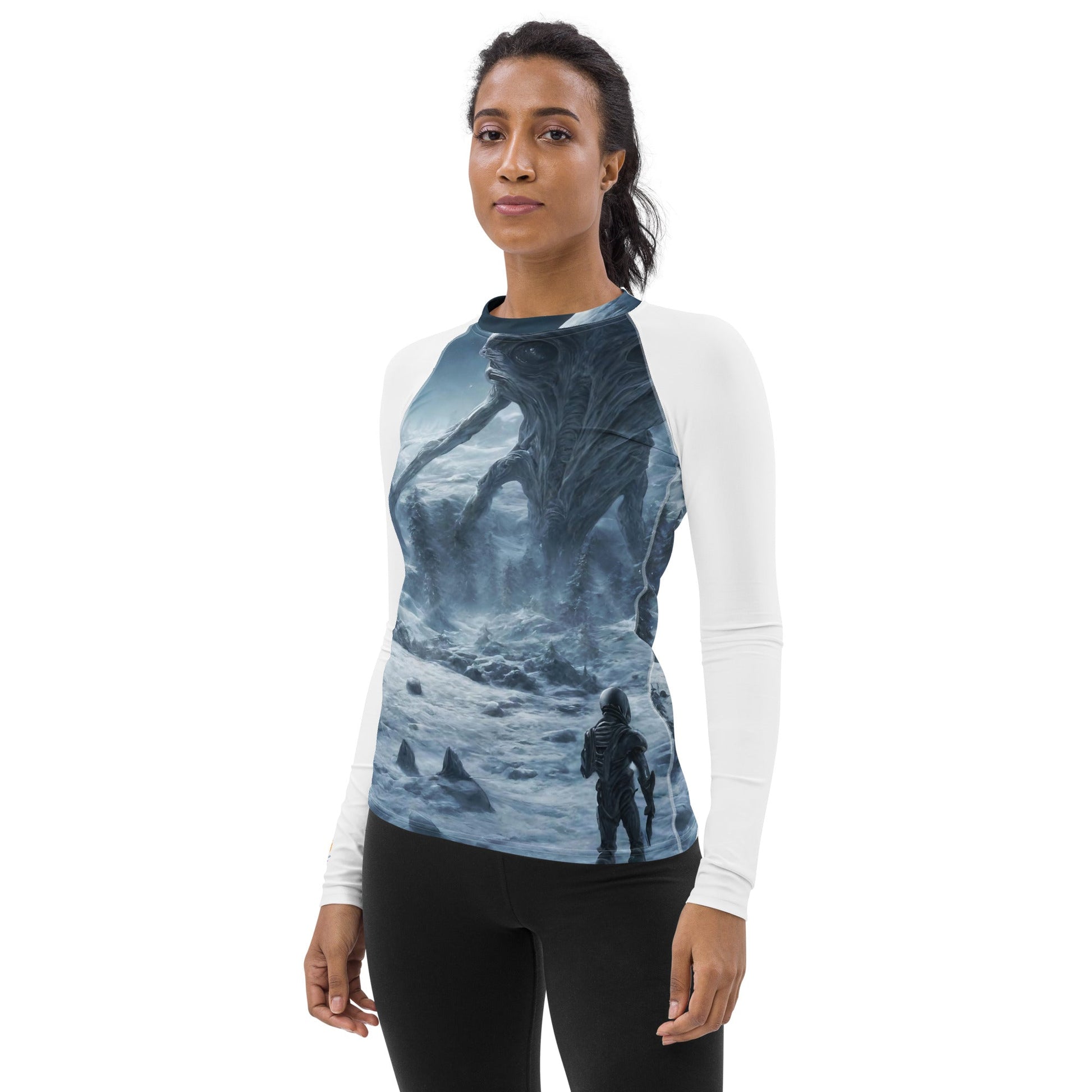 Women's Rash Guard