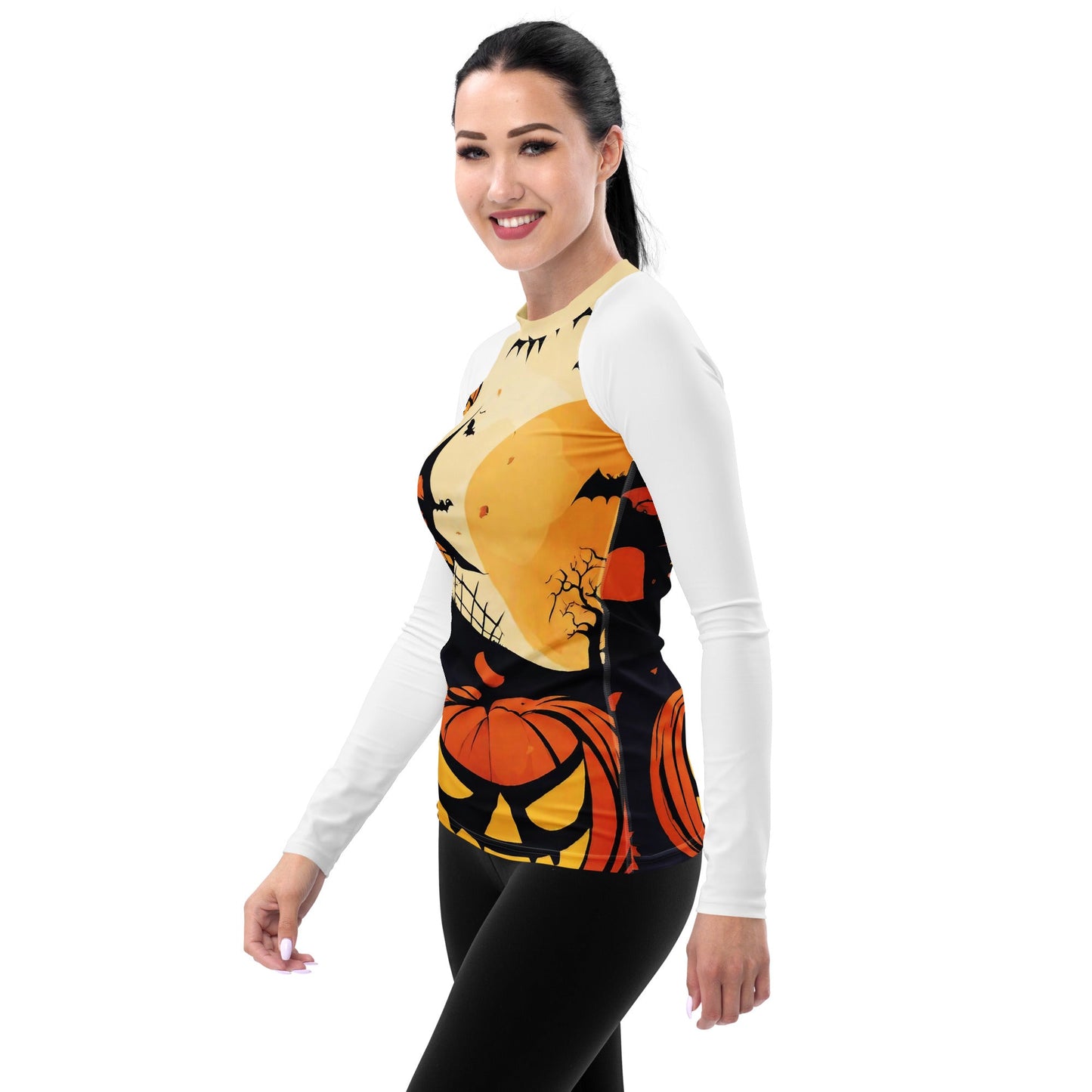 Women's Rash Guard