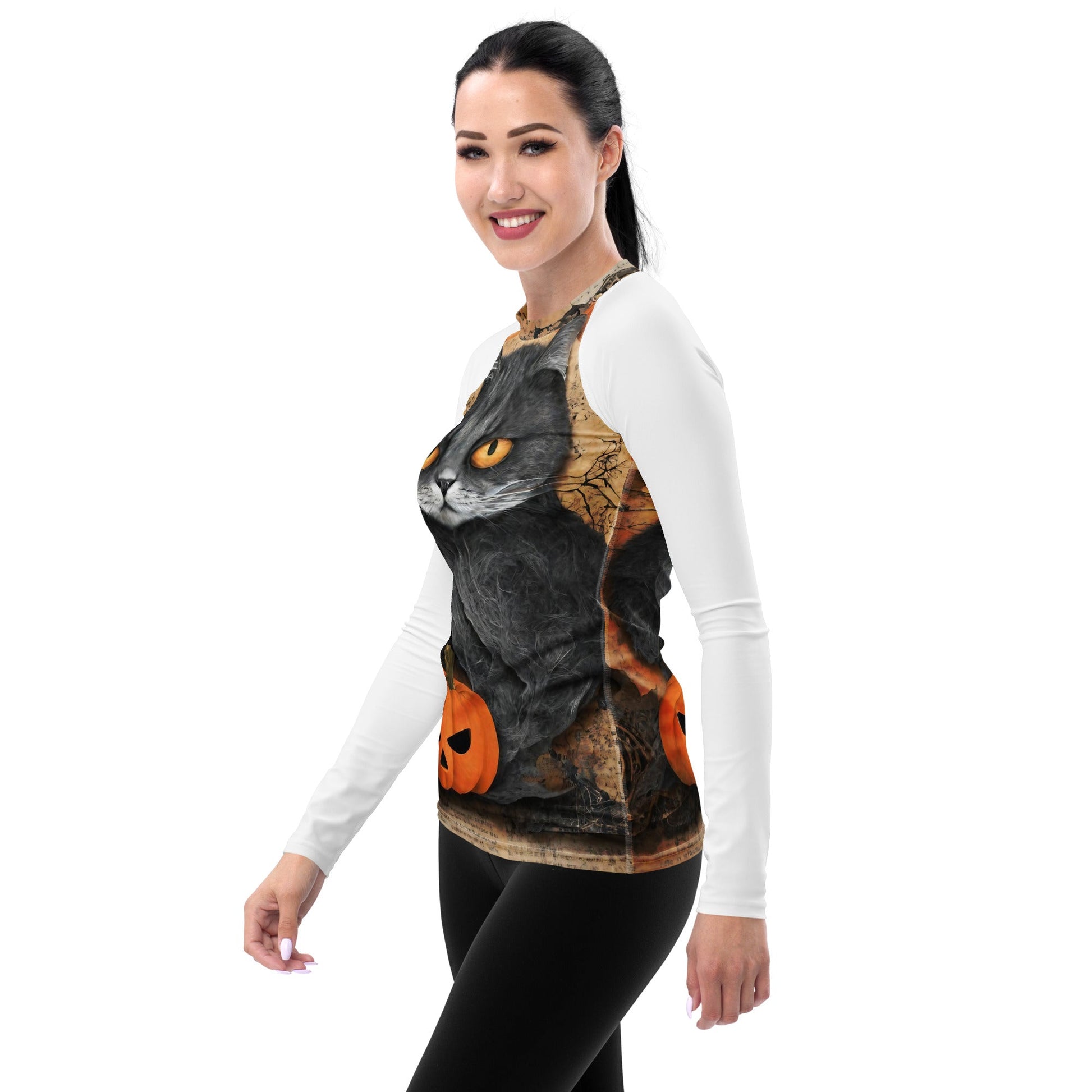 Women's Rash Guard