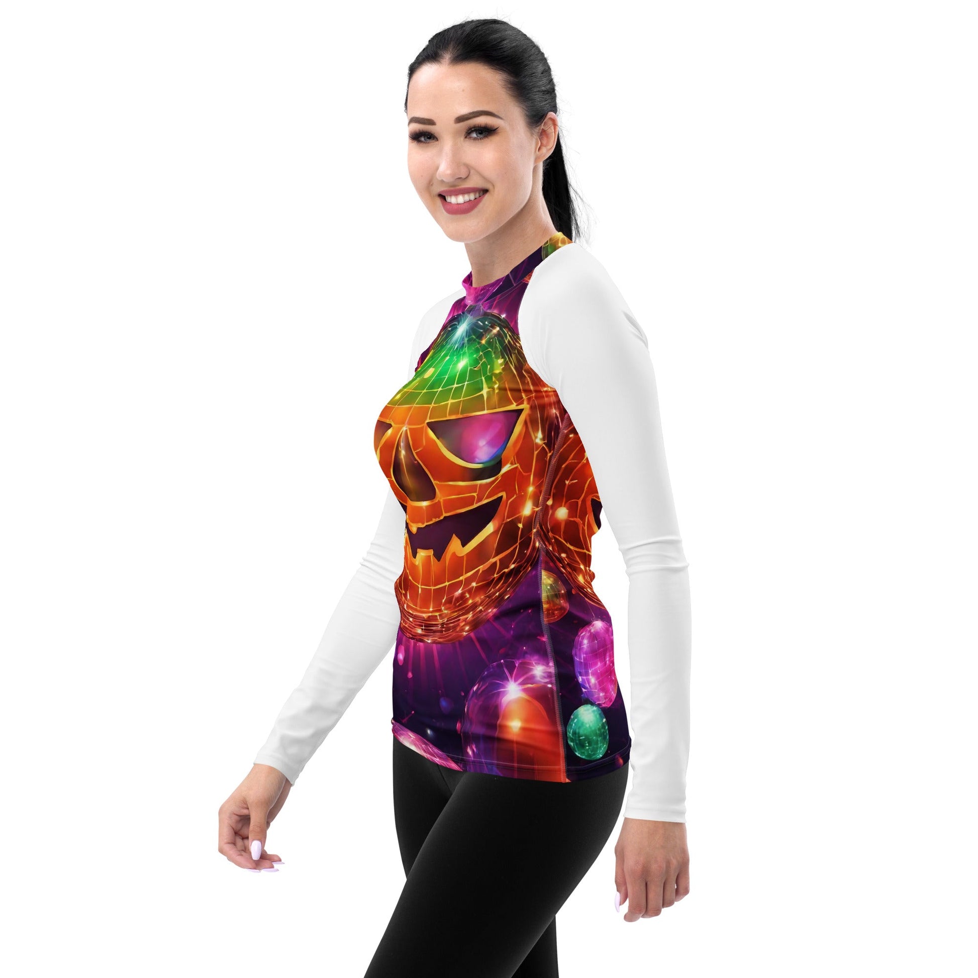Women's Rash Guard