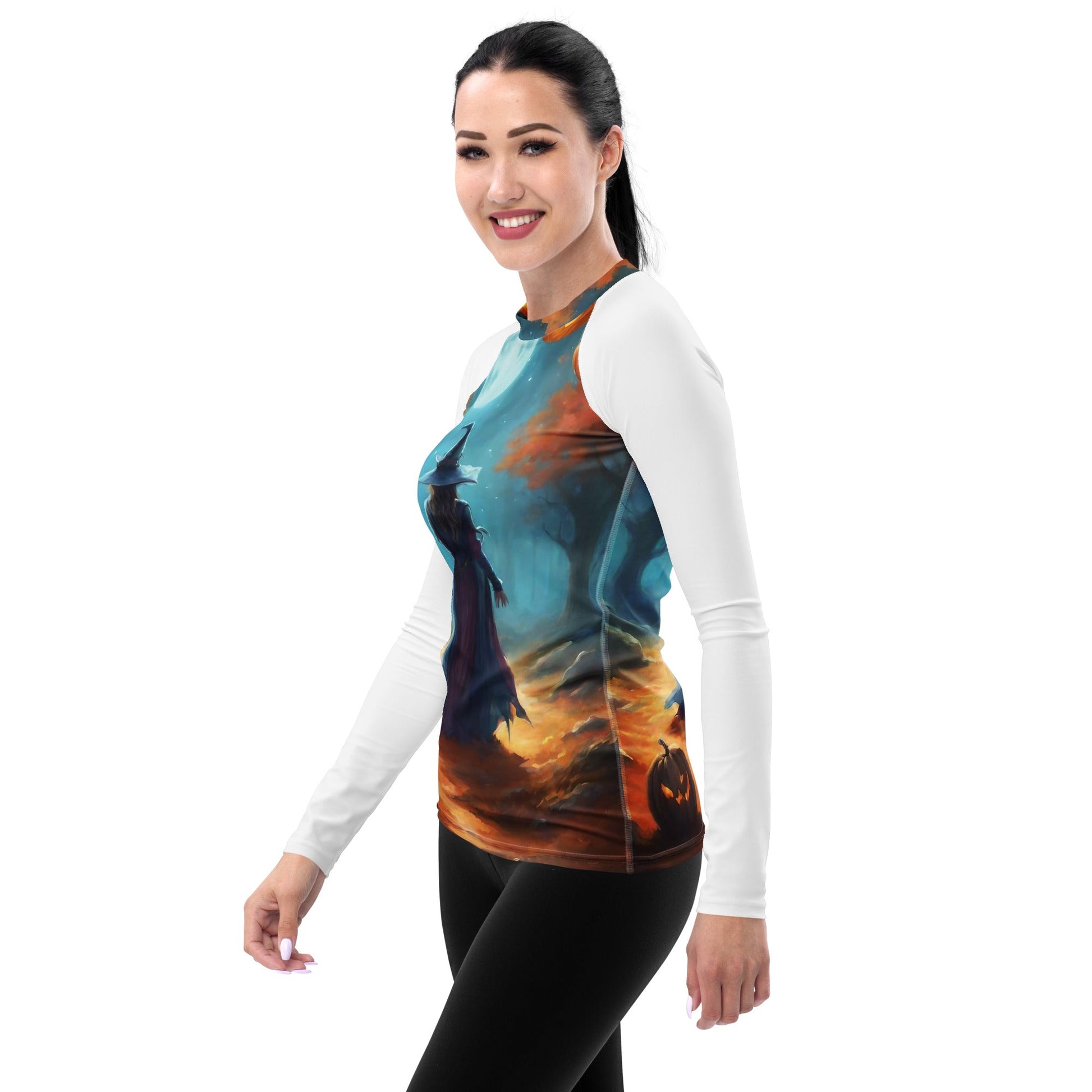 Women's Rash Guard