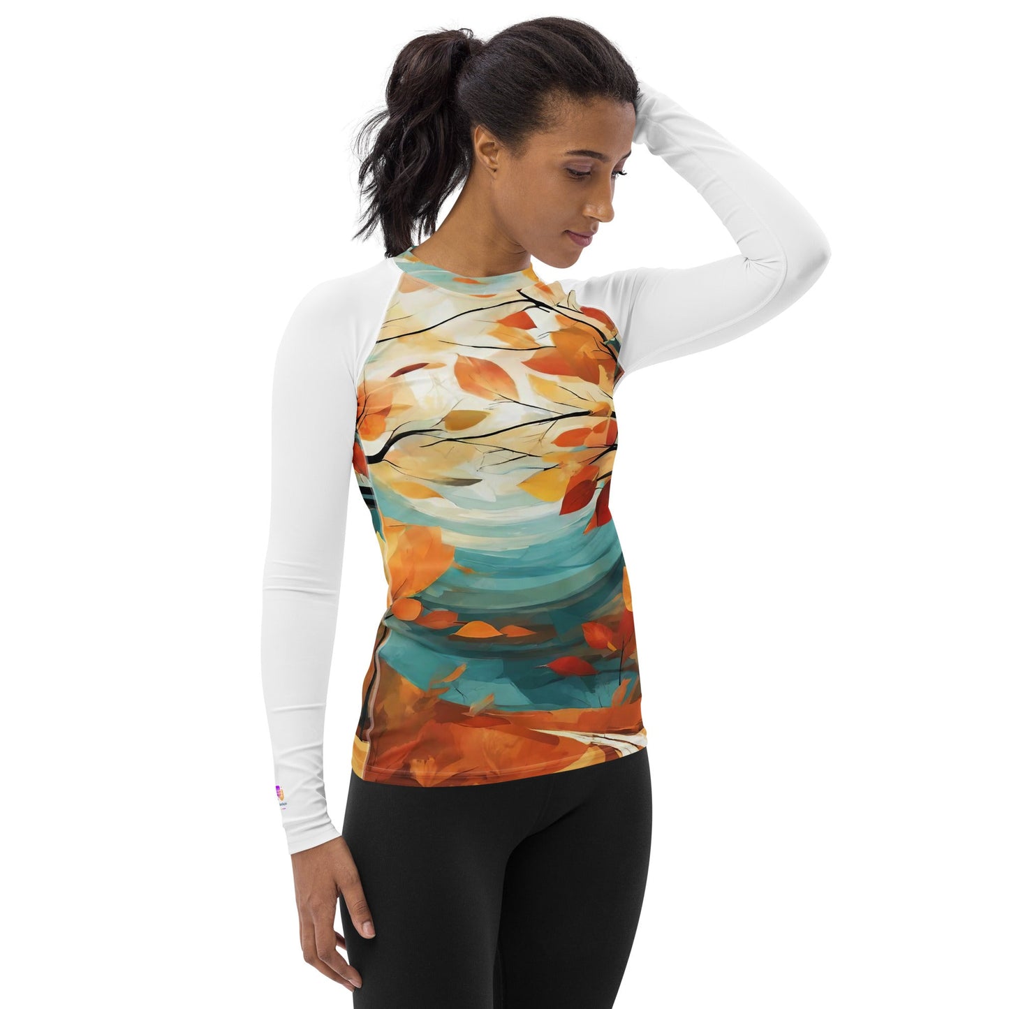 Women's Rash Guard