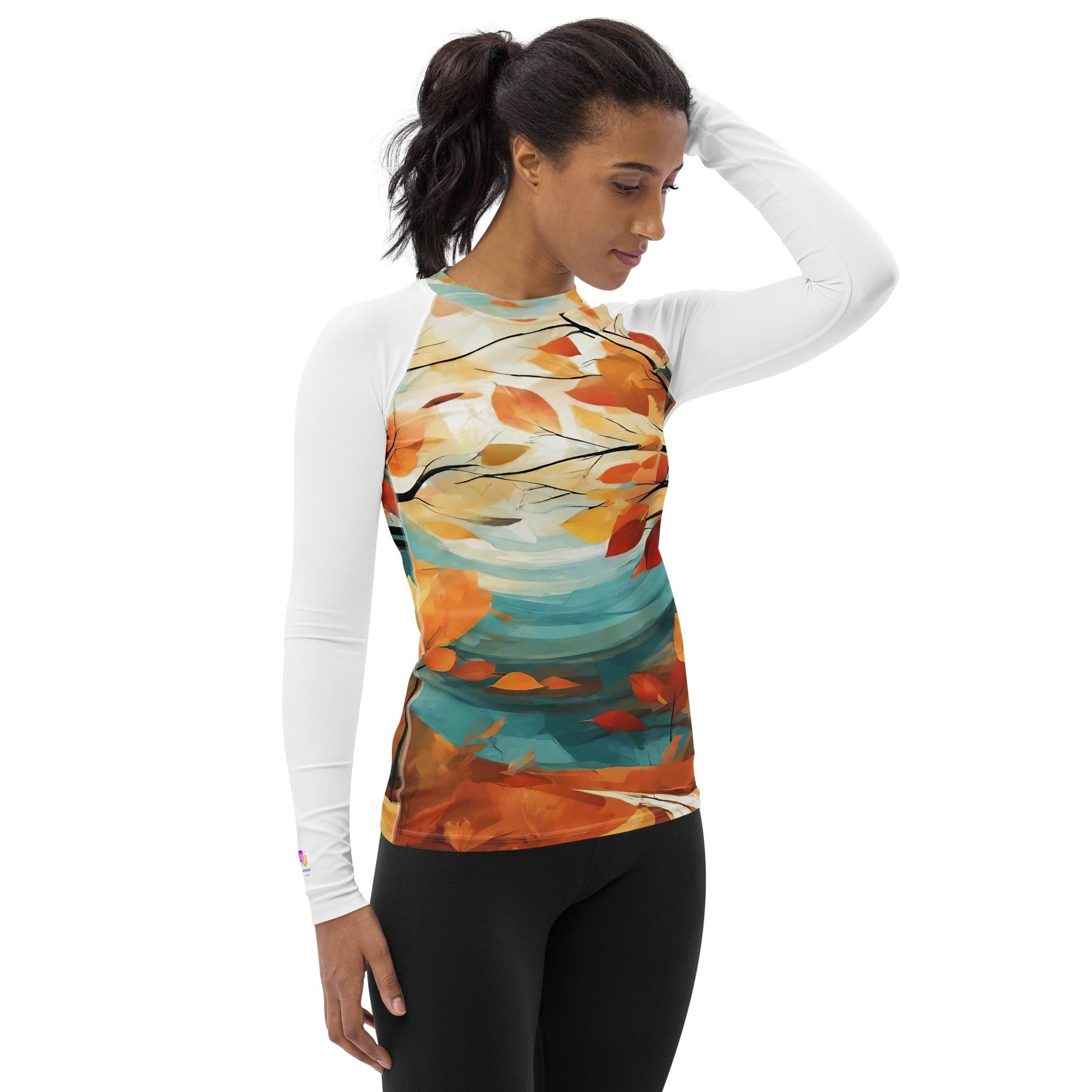 Women's Rash Guard