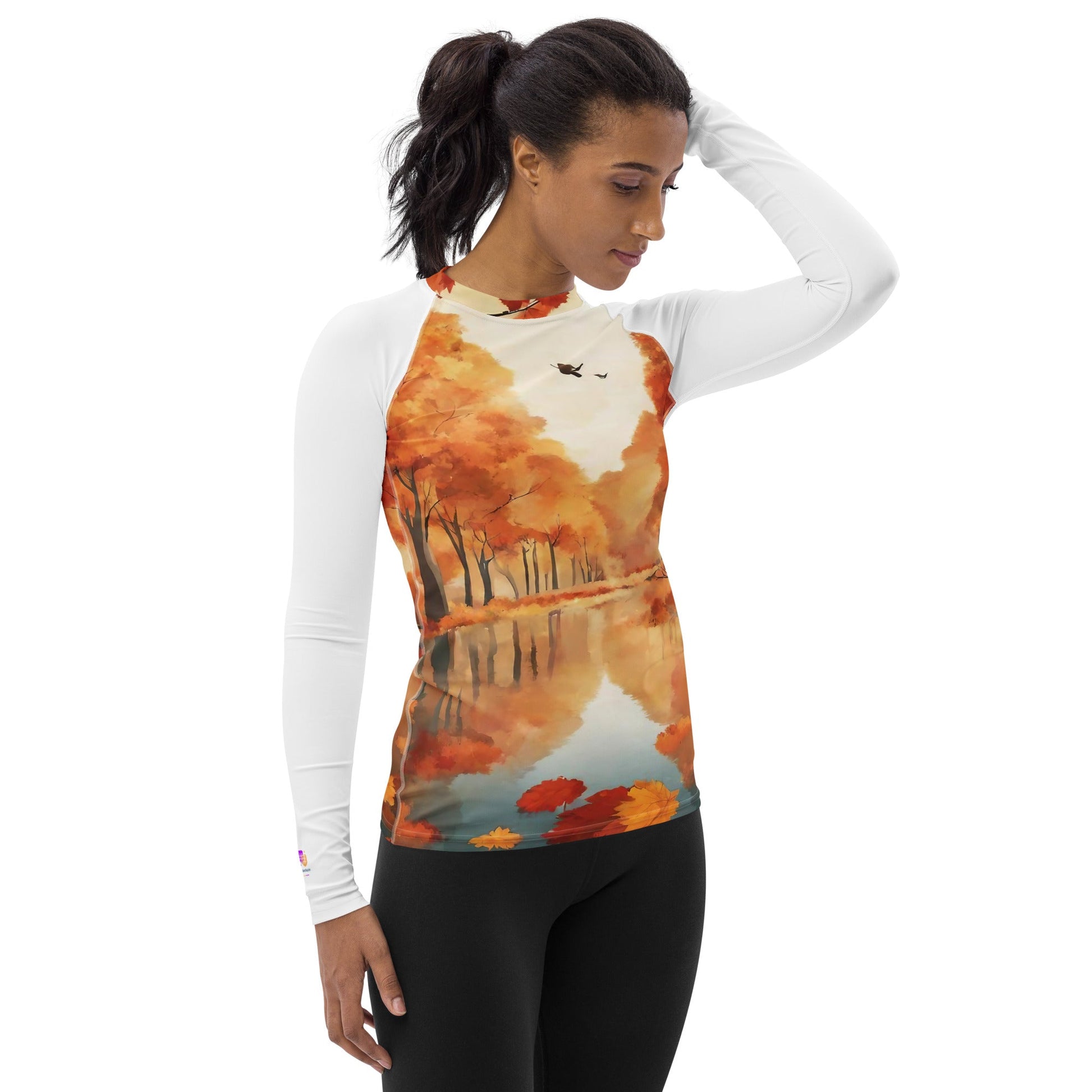 Women's Rash Guard