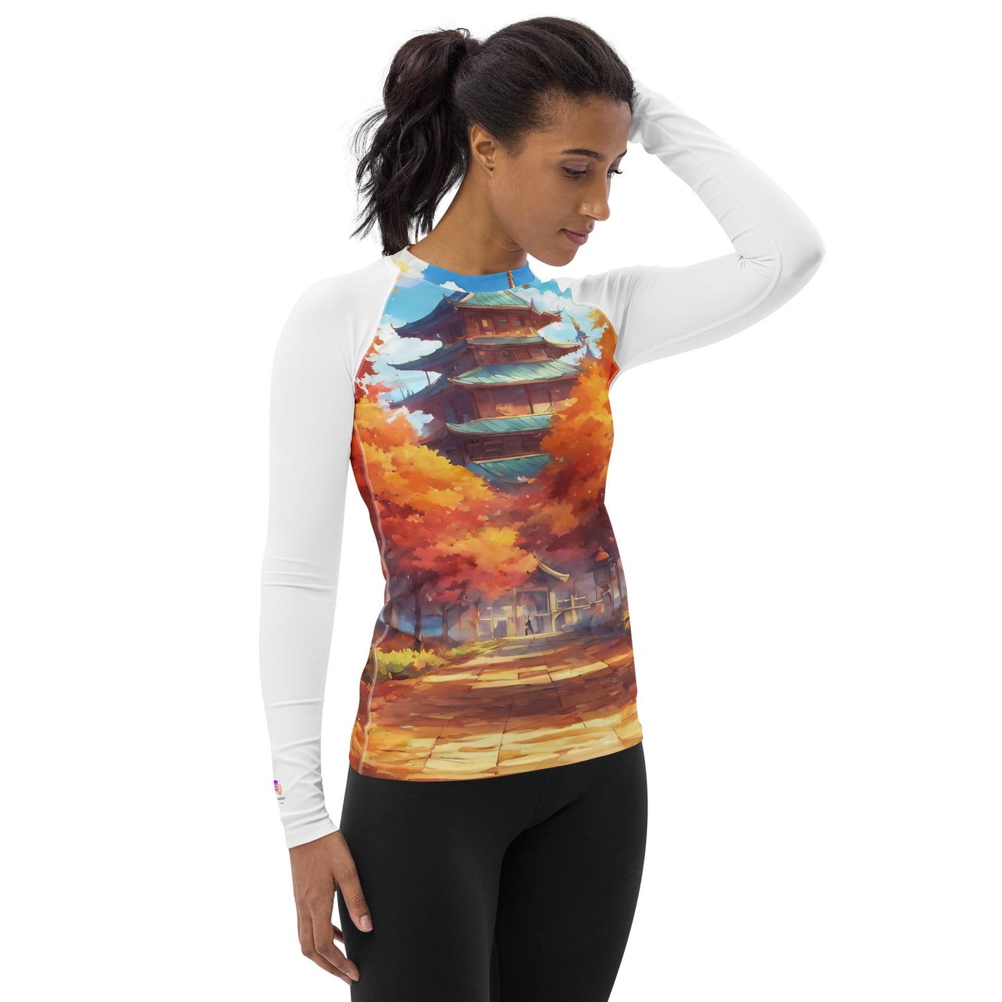 Women's Rash Guard