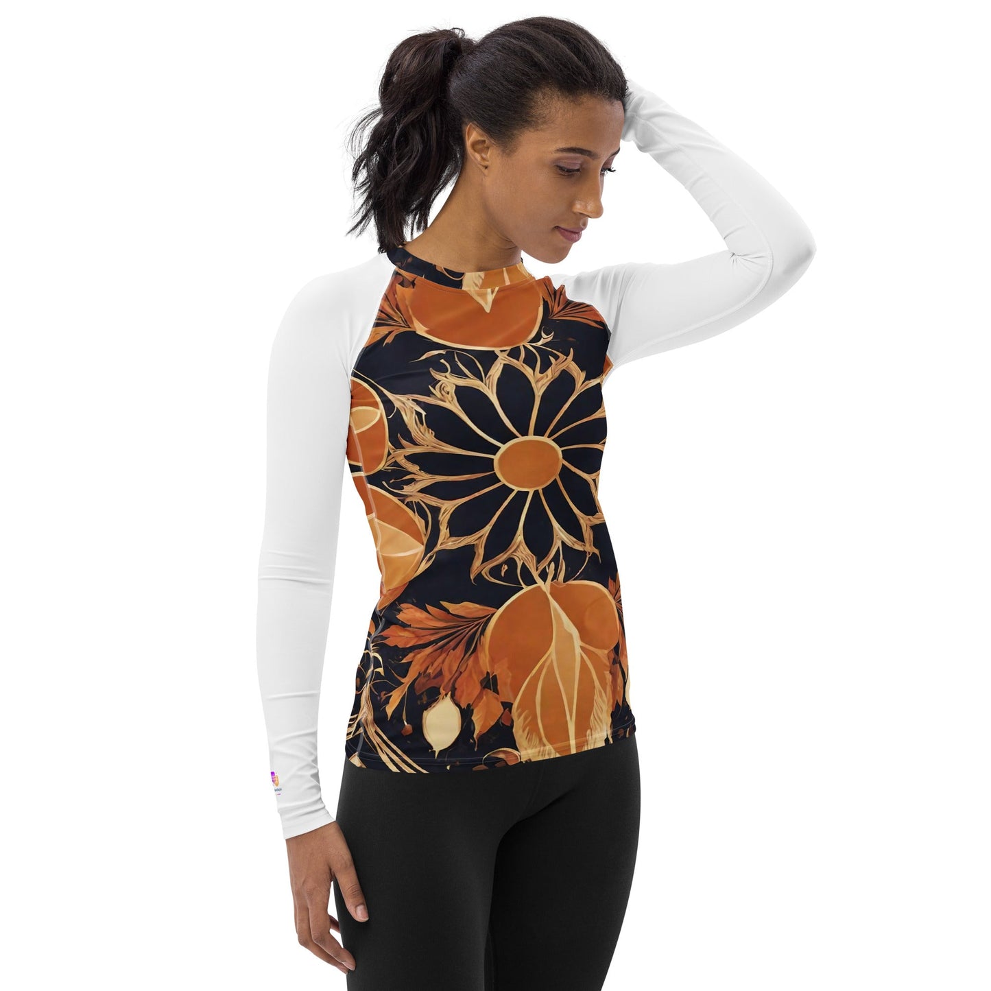 Women's Rash Guard