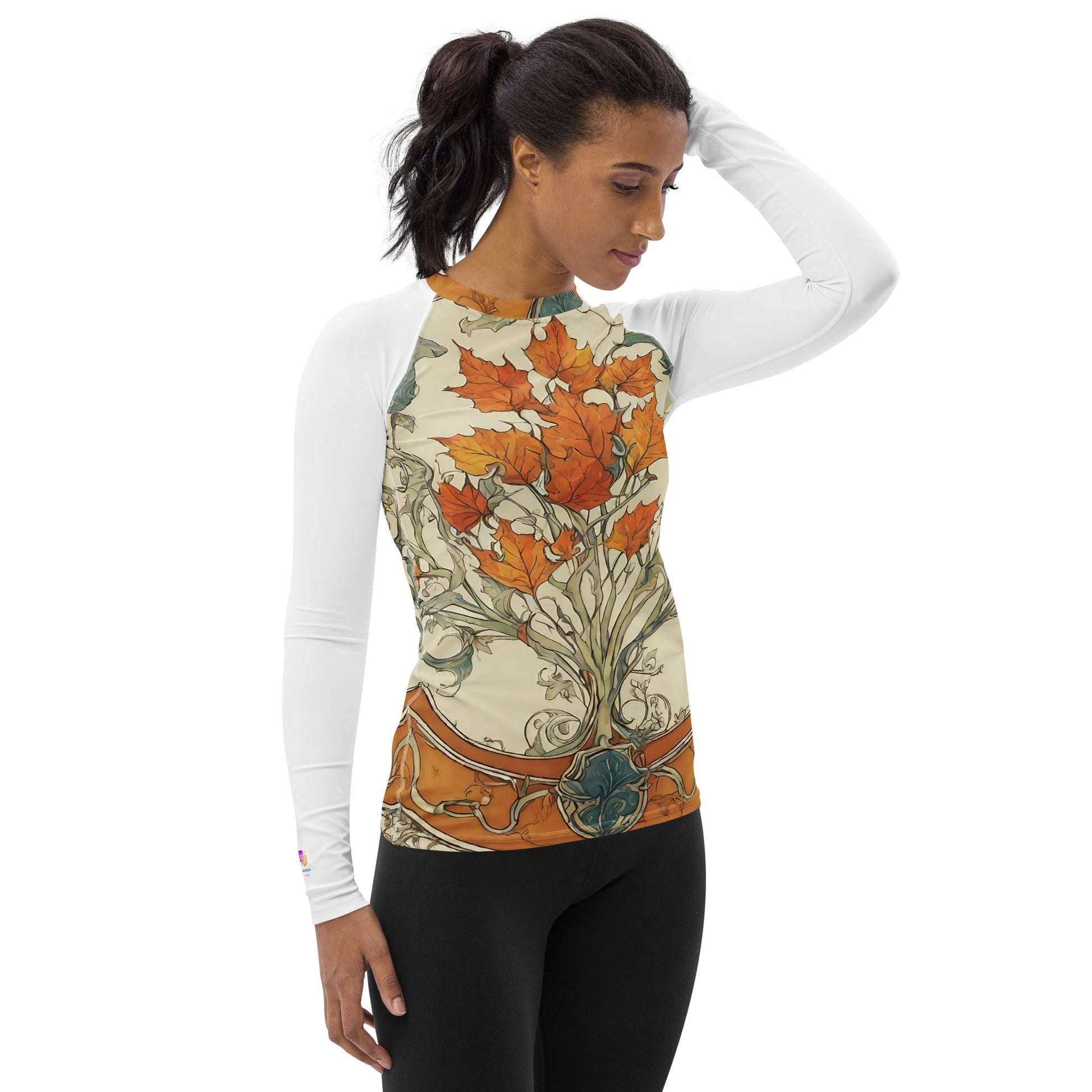 Women's Rash Guard