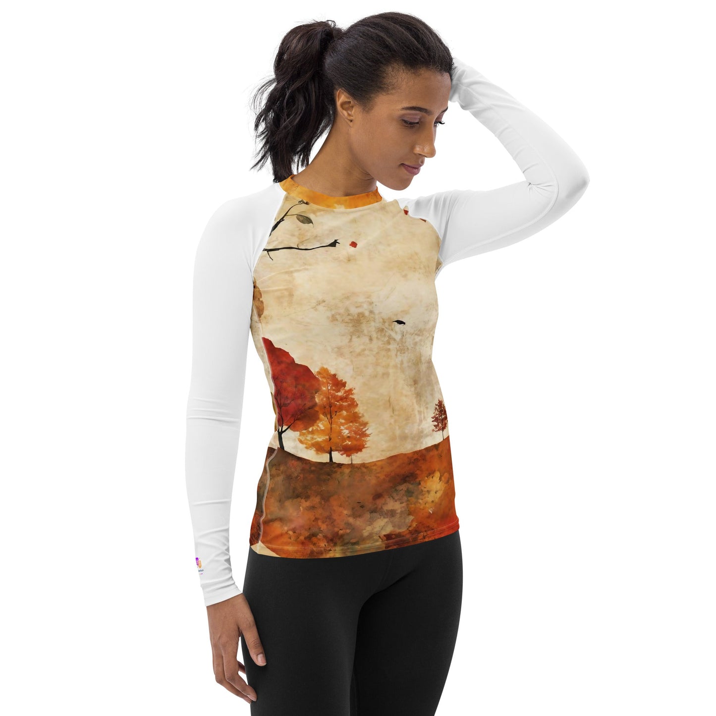 Women's Rash Guard