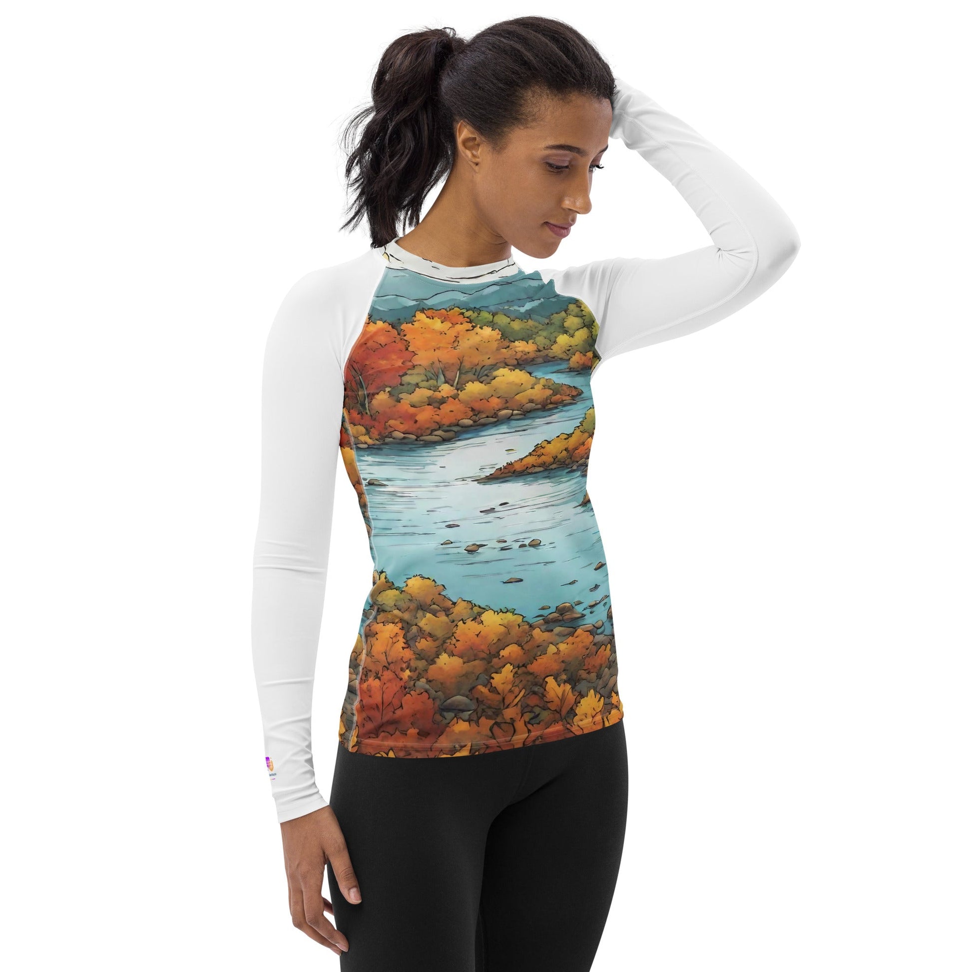 Women's Rash Guard