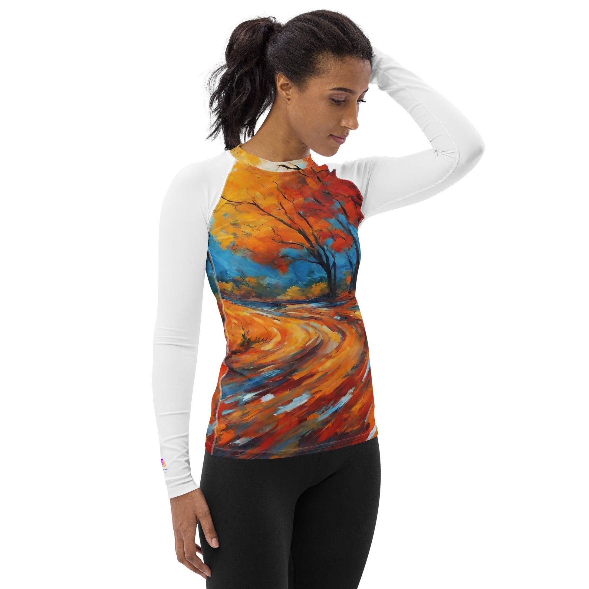 Women's Rash Guard