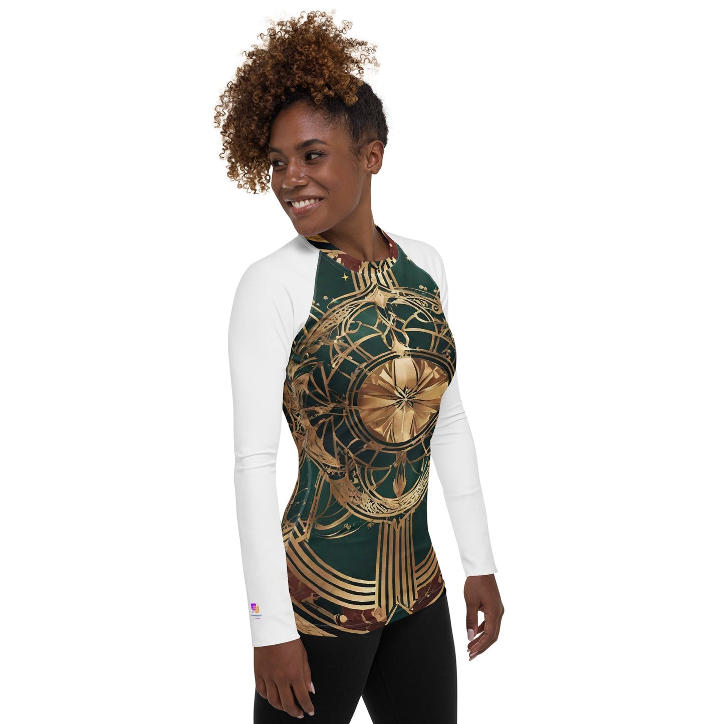 Women's Rash Guard