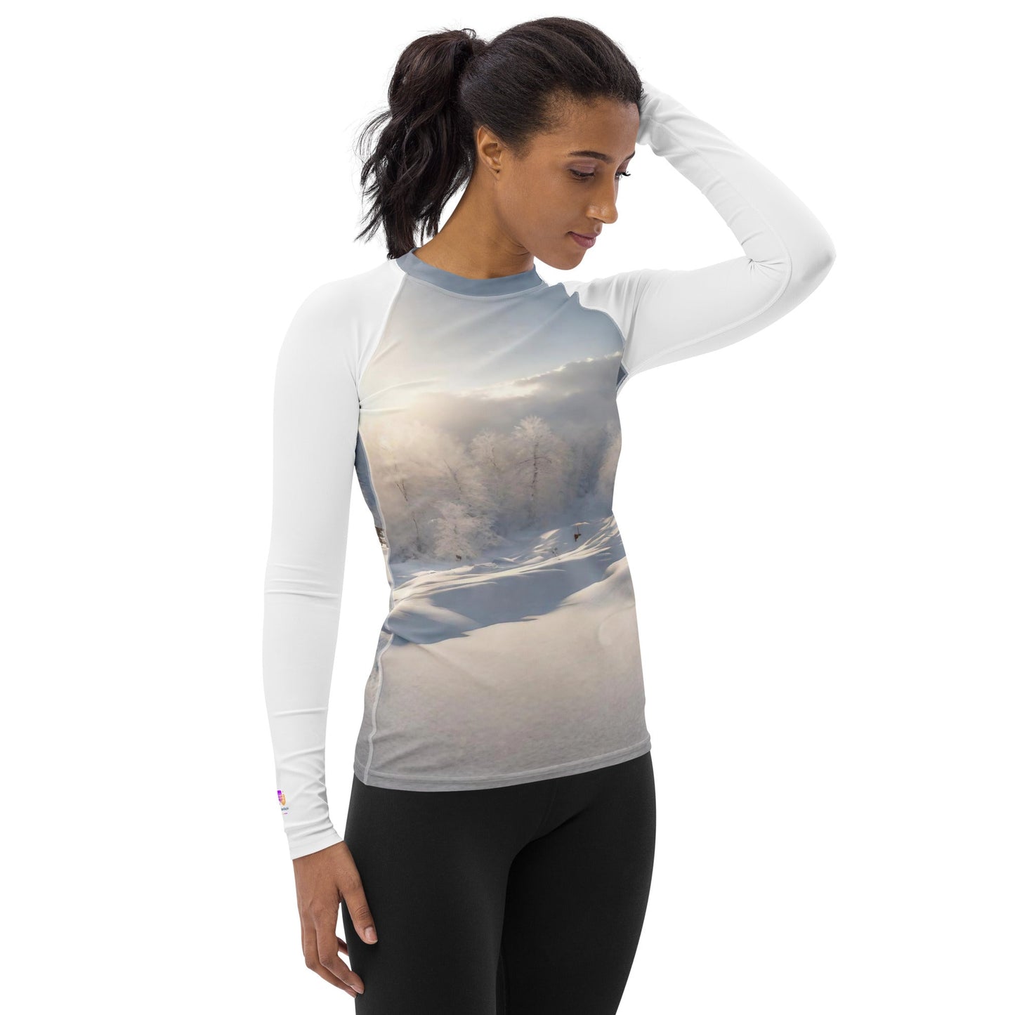 Women's Rash Guard