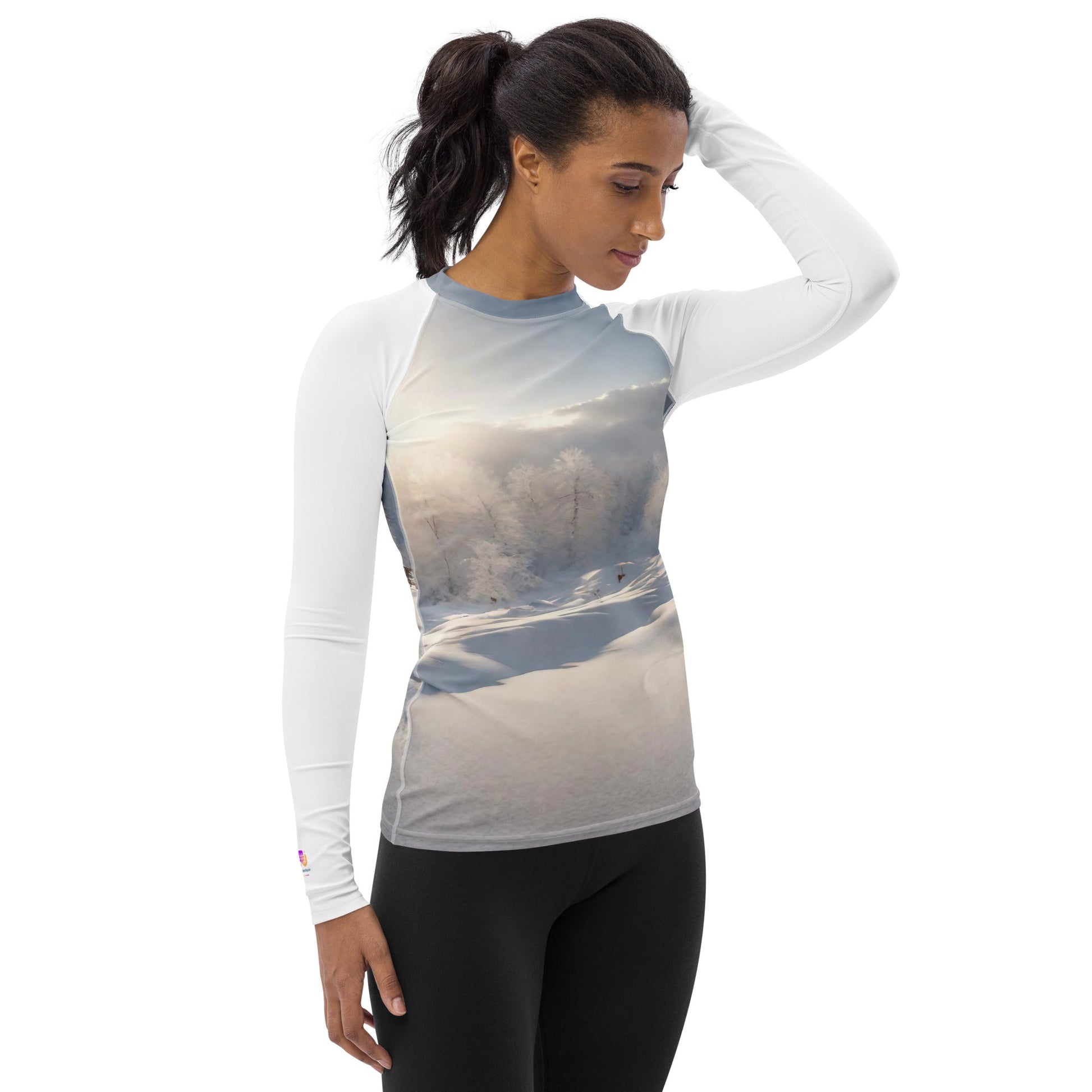 Women's Rash Guard