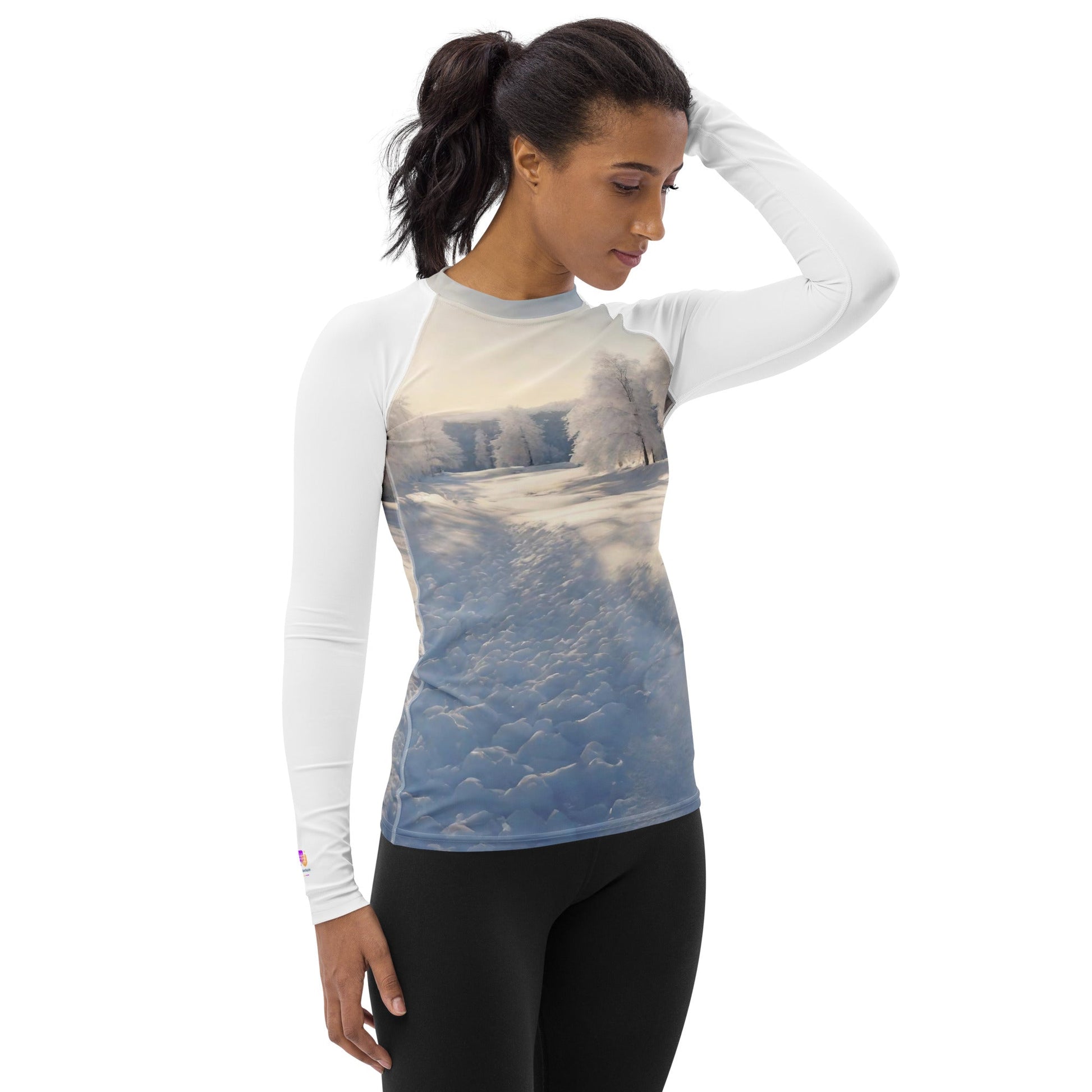Women's Rash Guard