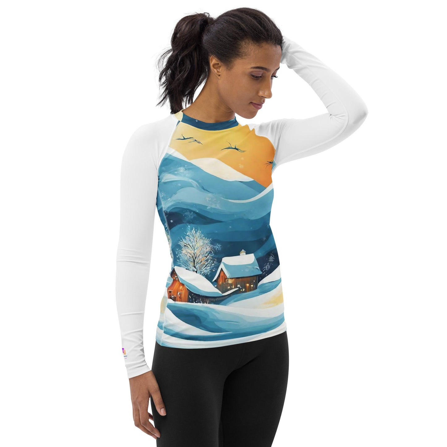 Women's Rash Guard