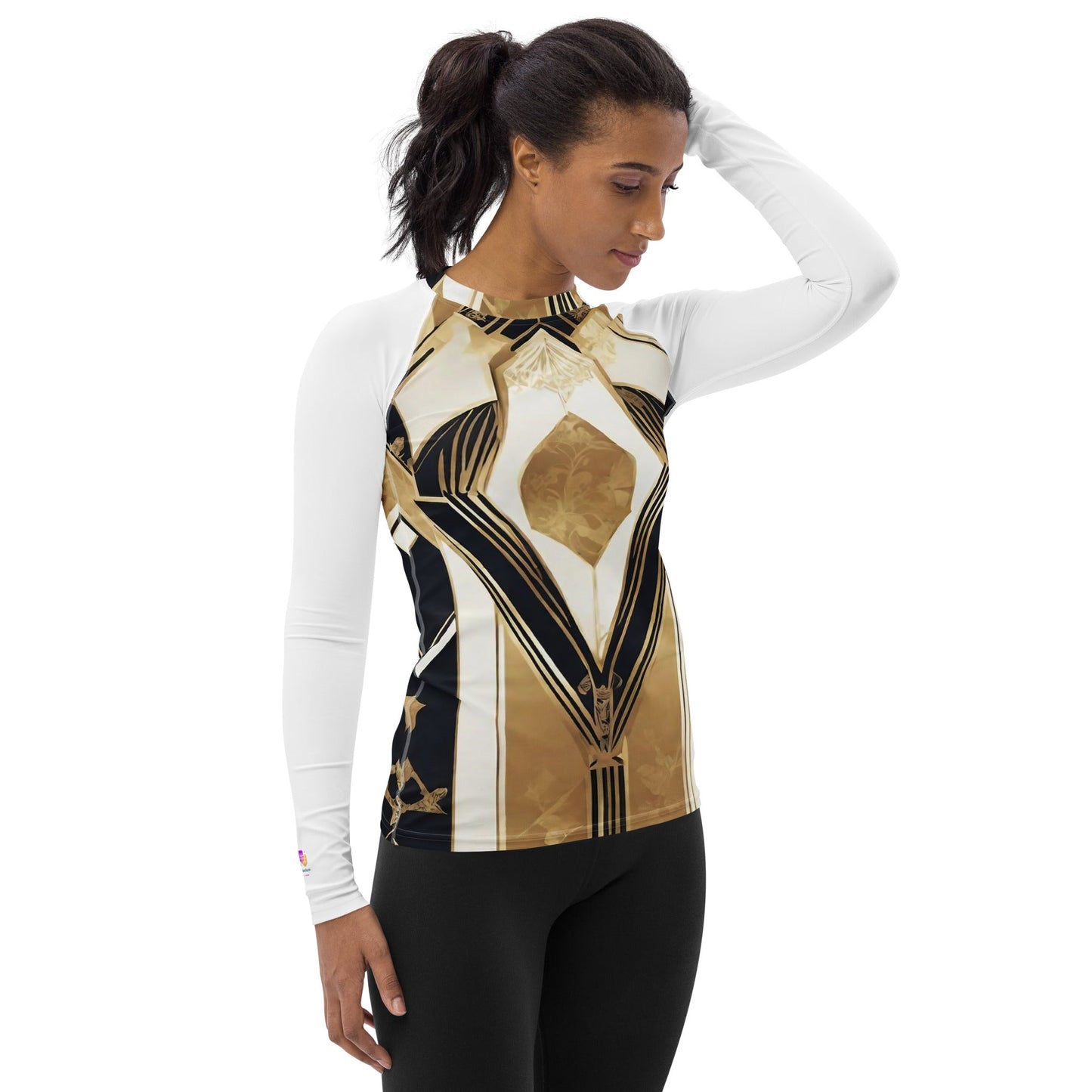Women's Rash Guard