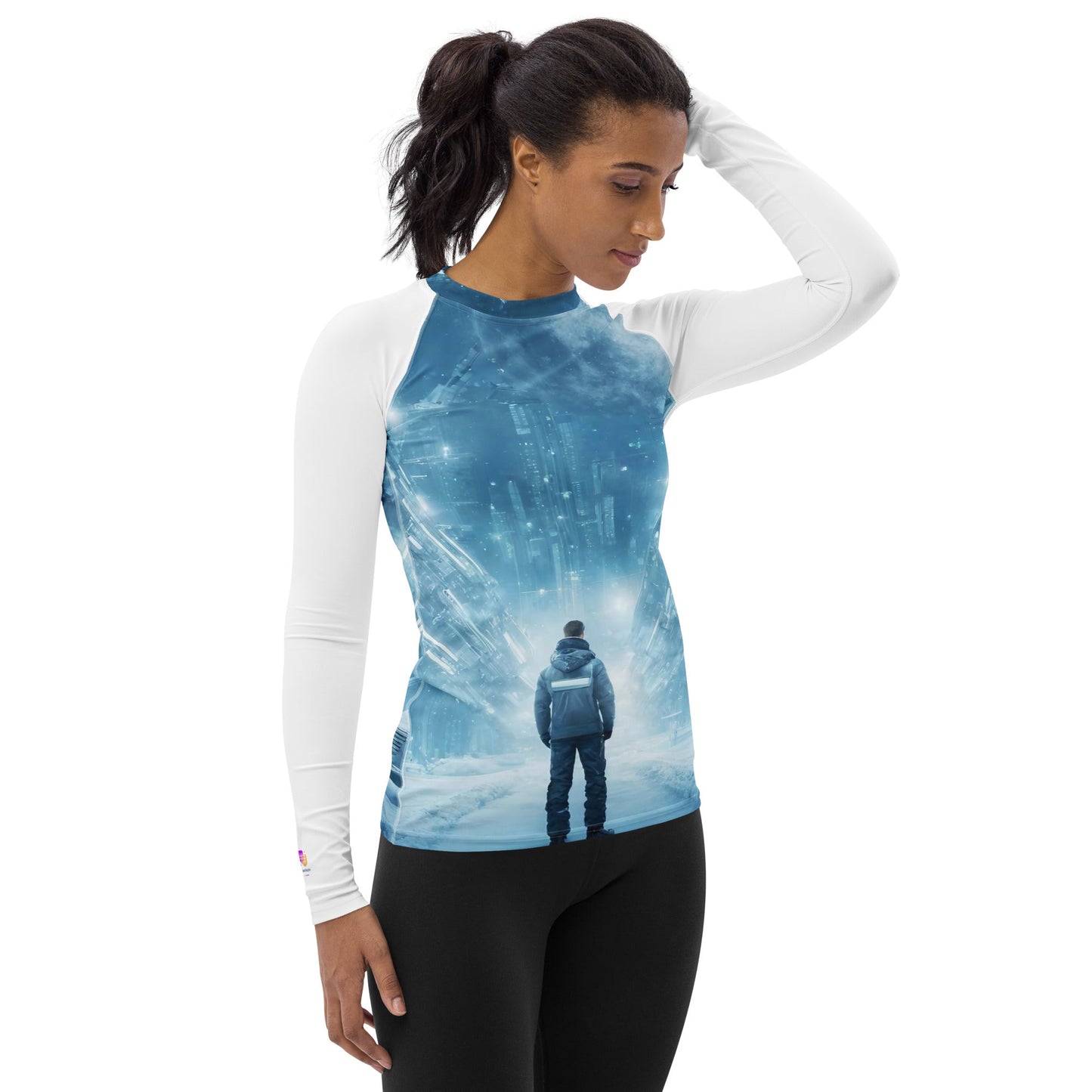 Women's Rash Guard