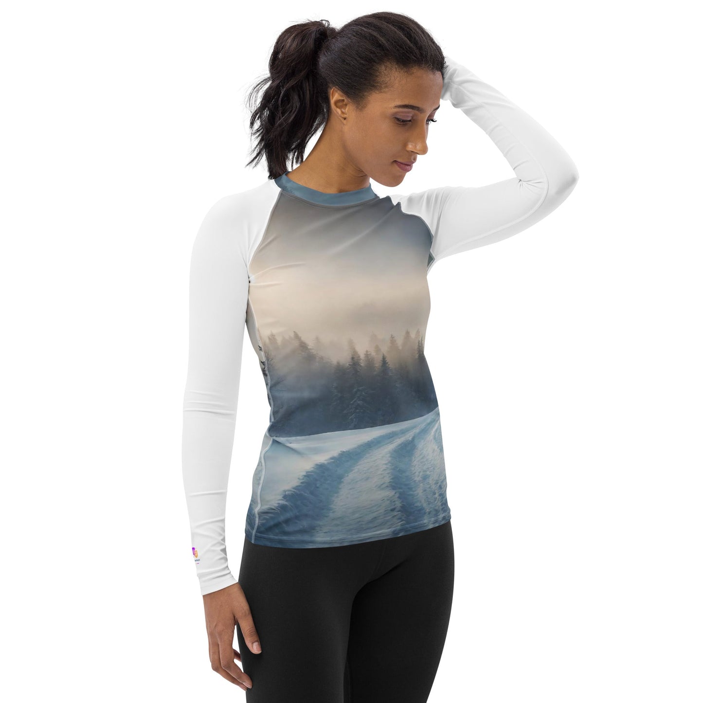 Women's Rash Guard