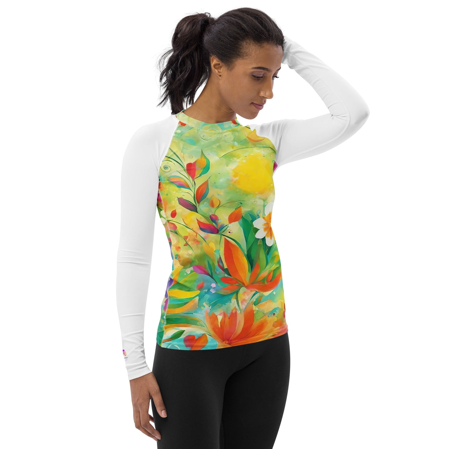 Women's Rash Guard