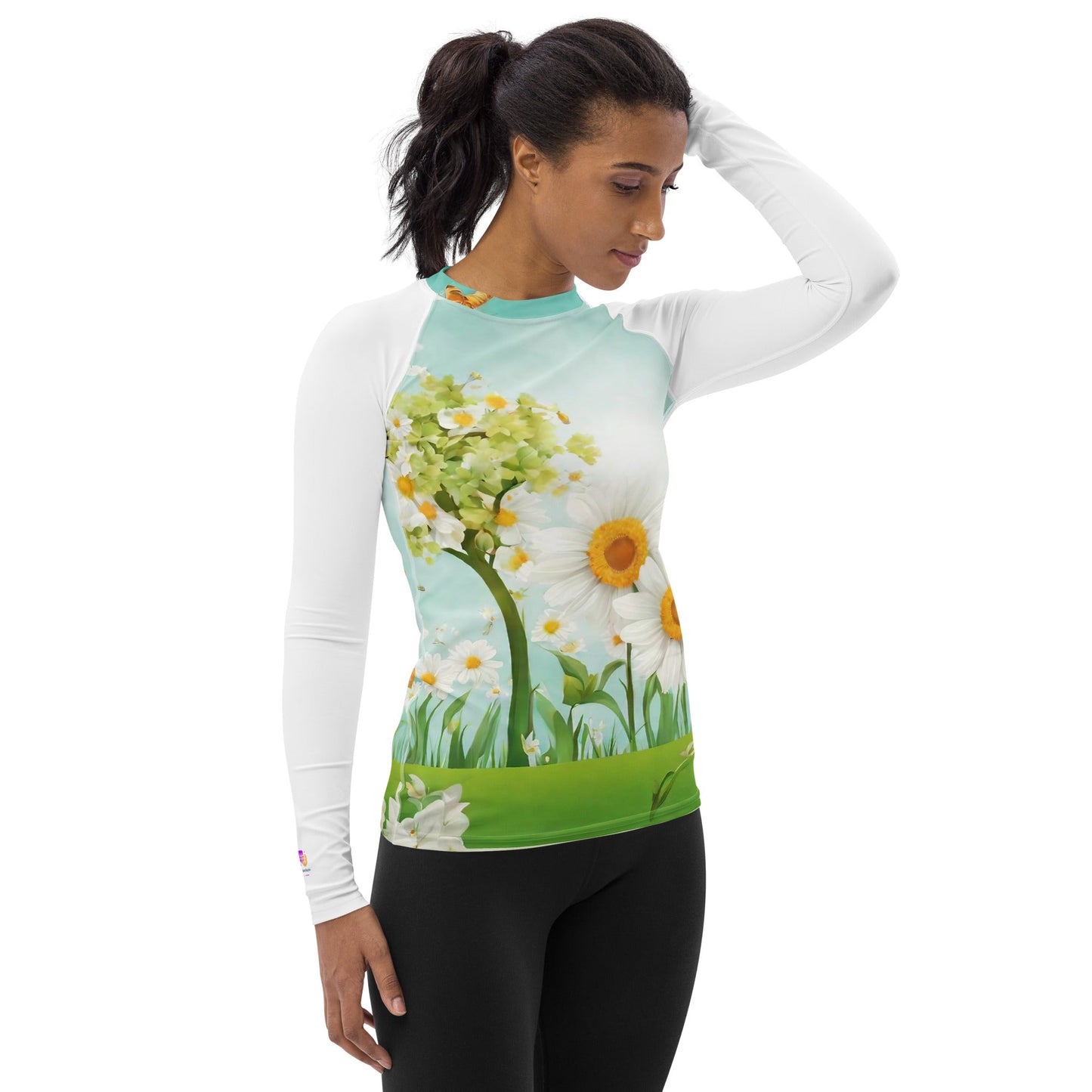 Women's Rash Guard