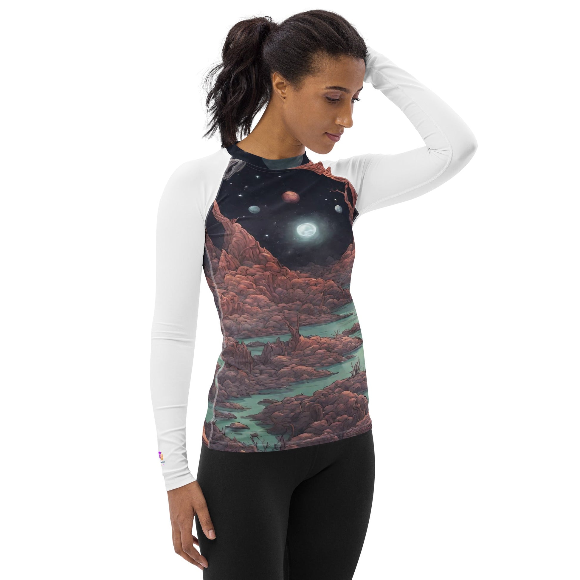 Women's Rash Guard