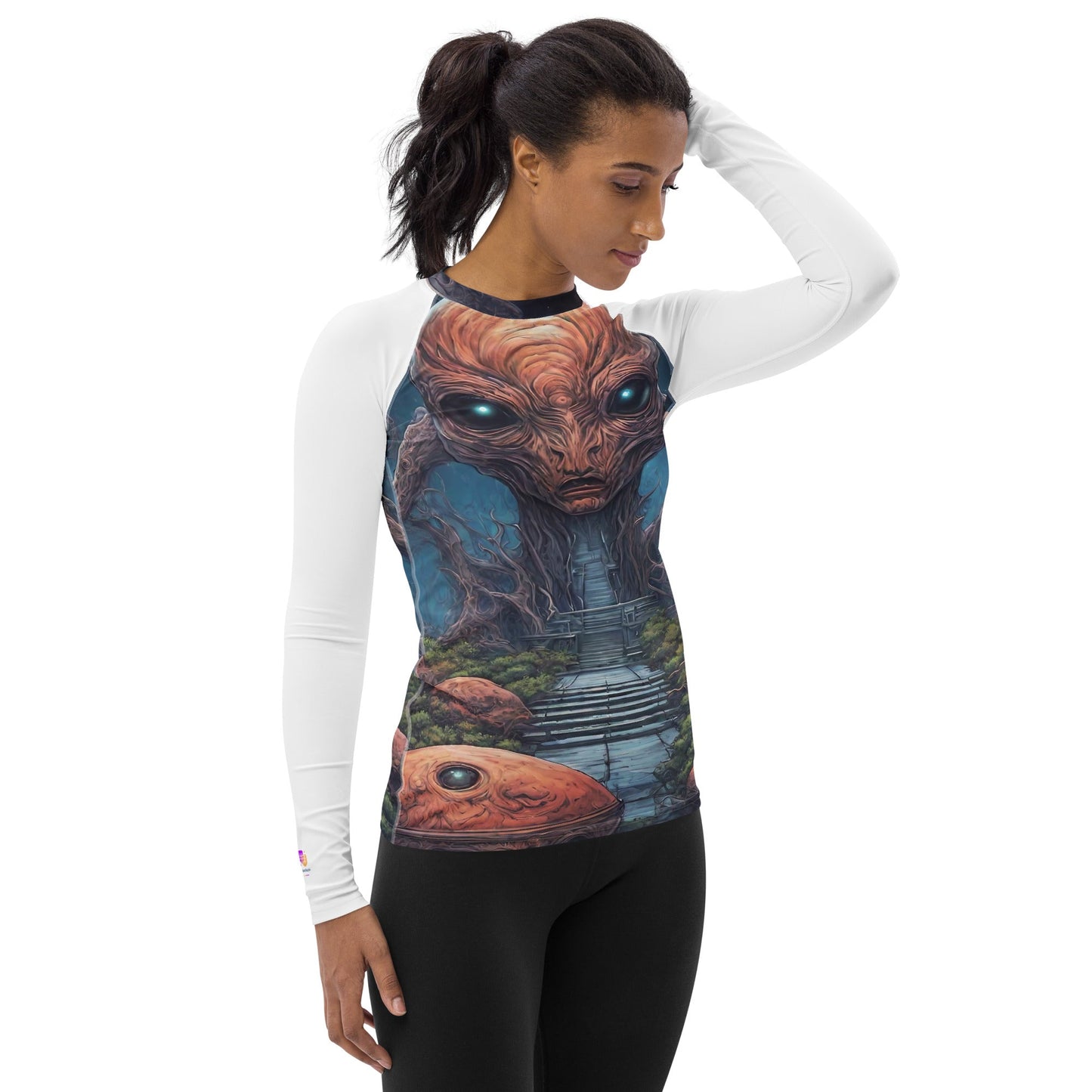 Women's Rash Guard