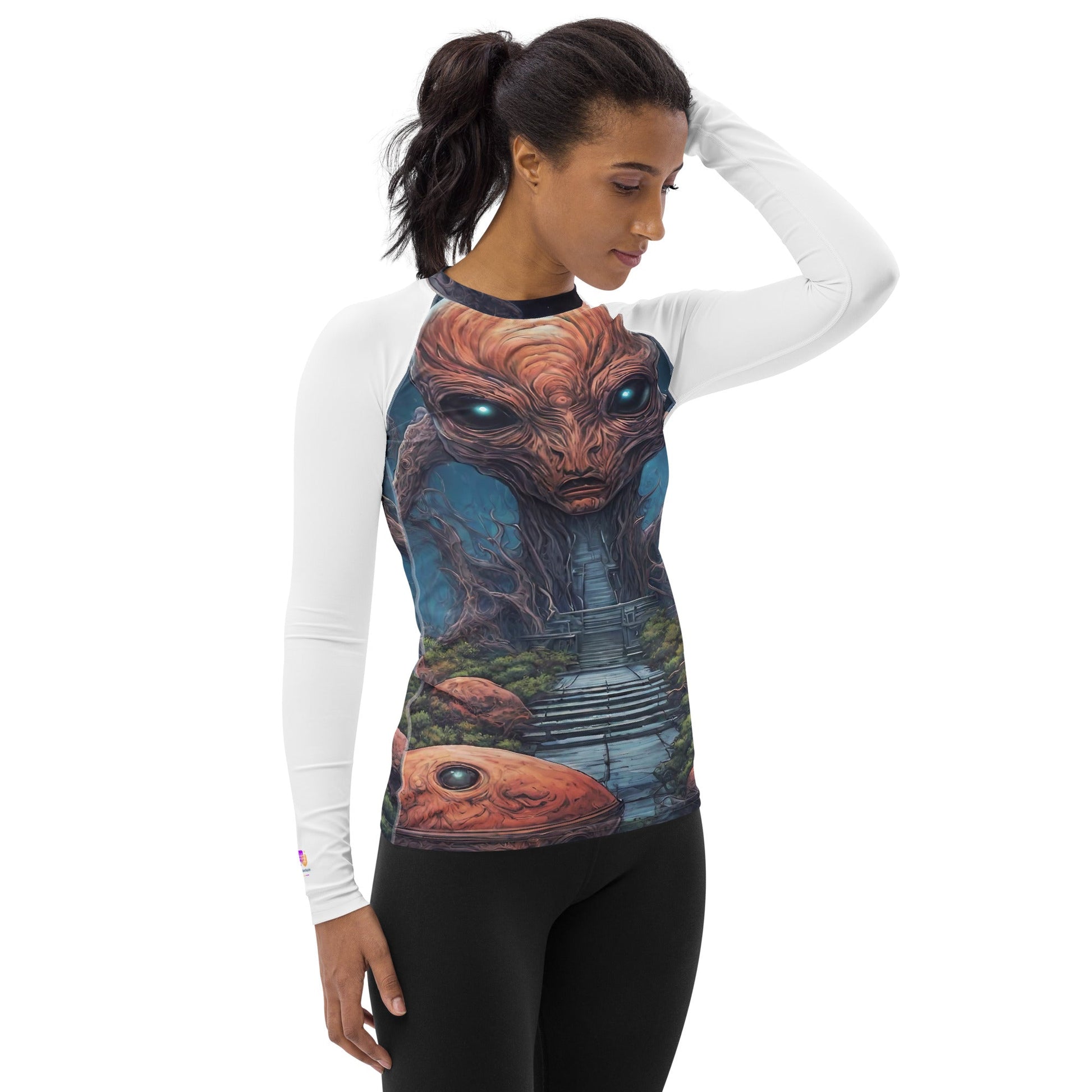 Women's Rash Guard