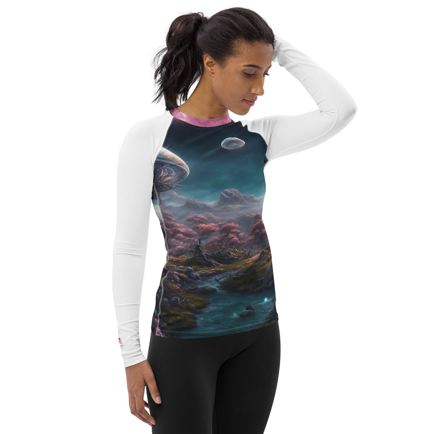 Women's Rash Guard