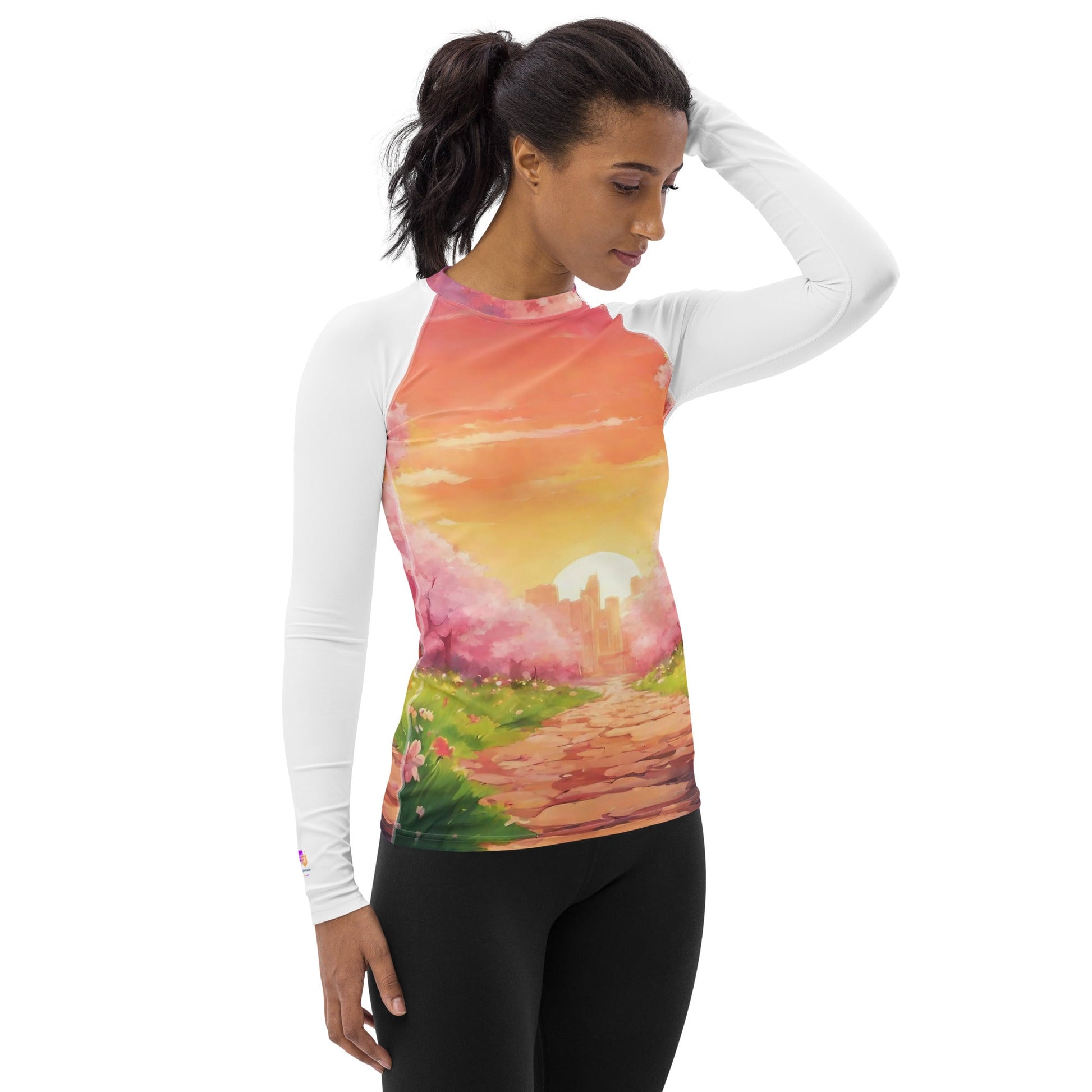 Women's Rash Guard