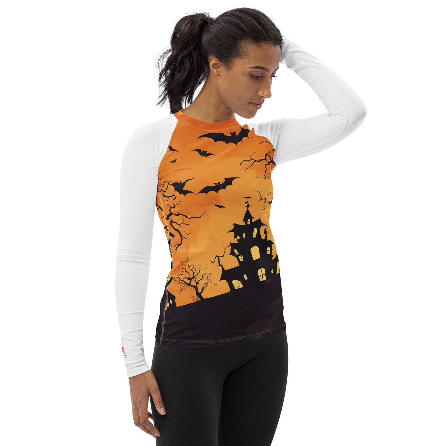 Women's Rash Guard