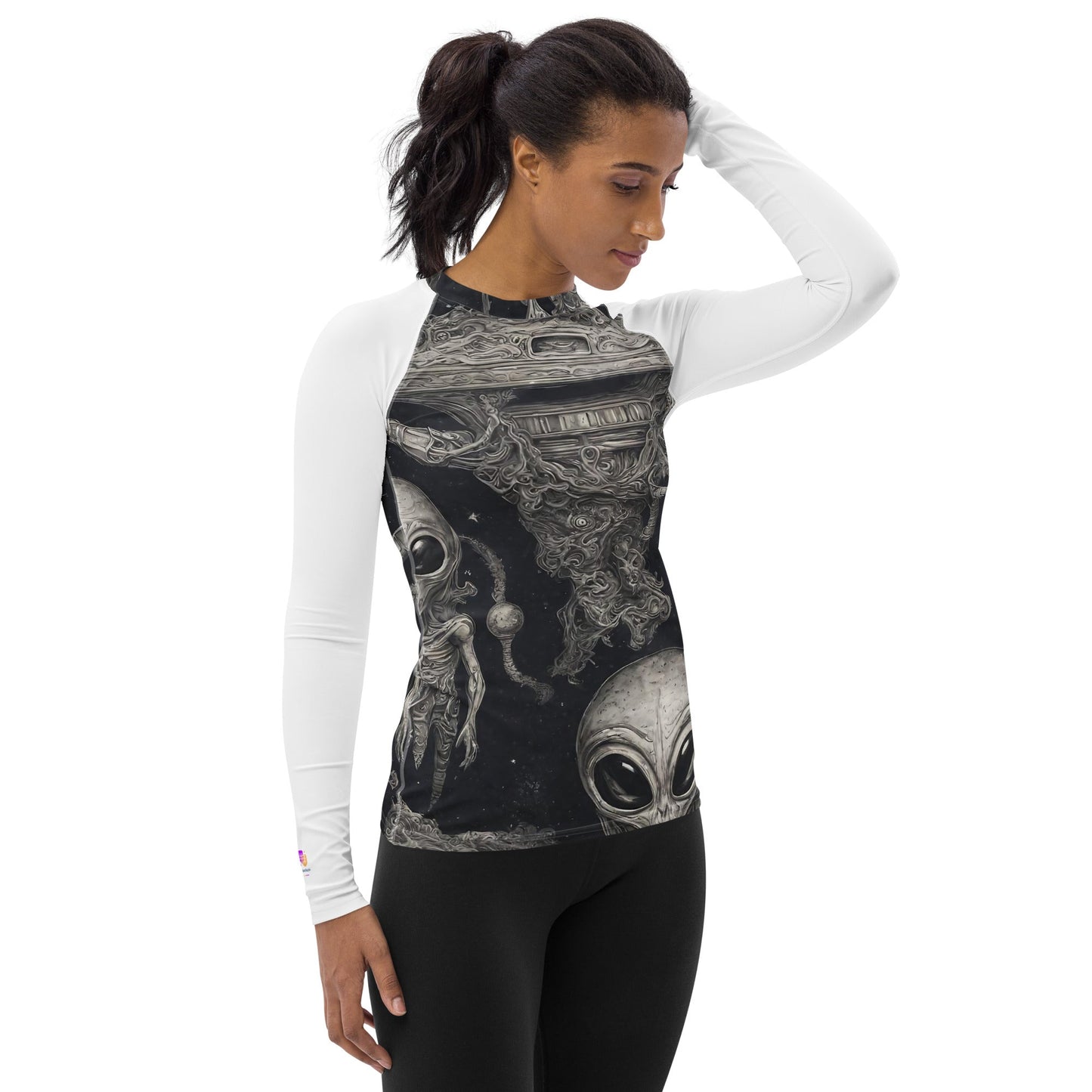 Women's Rash Guard