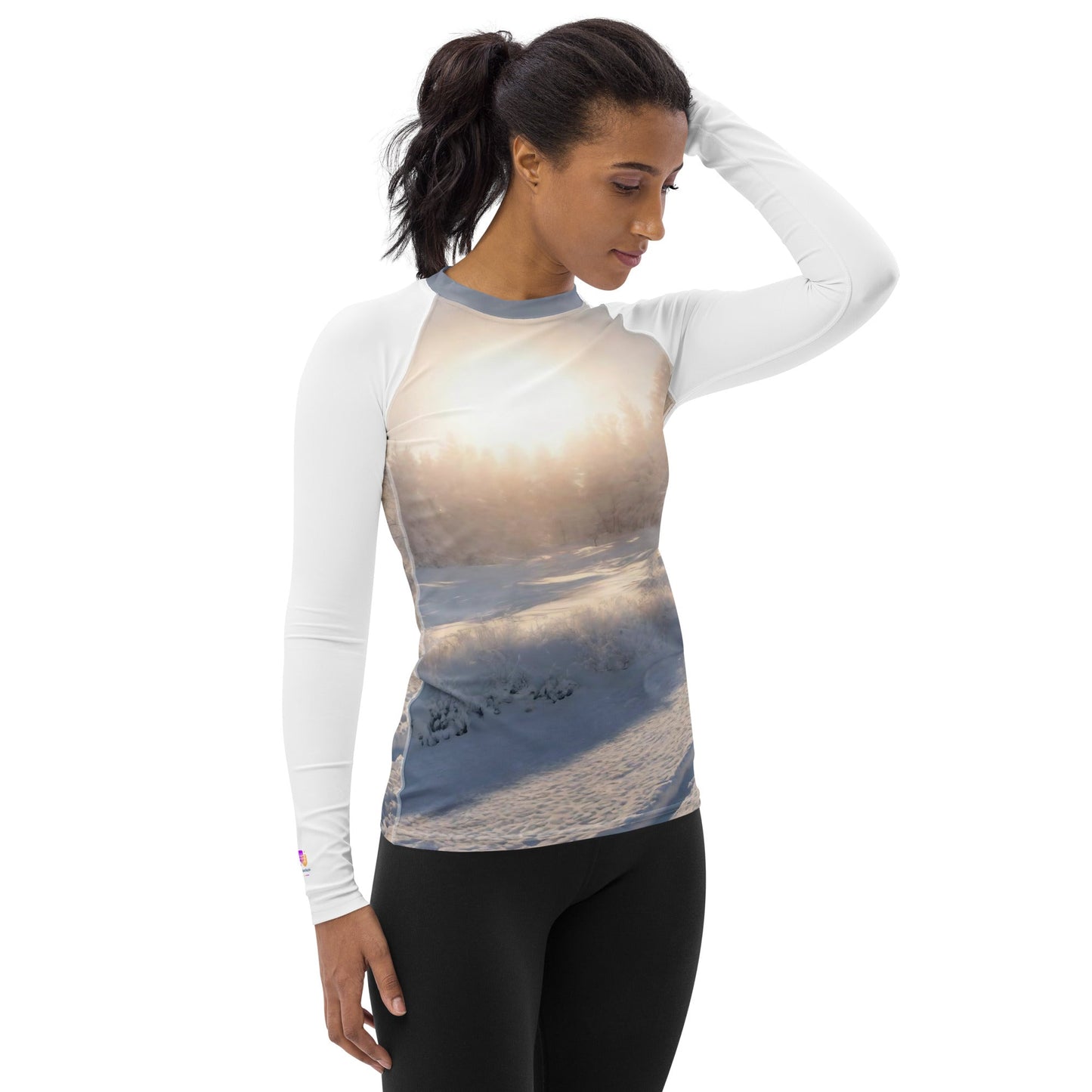 Women's Rash Guard