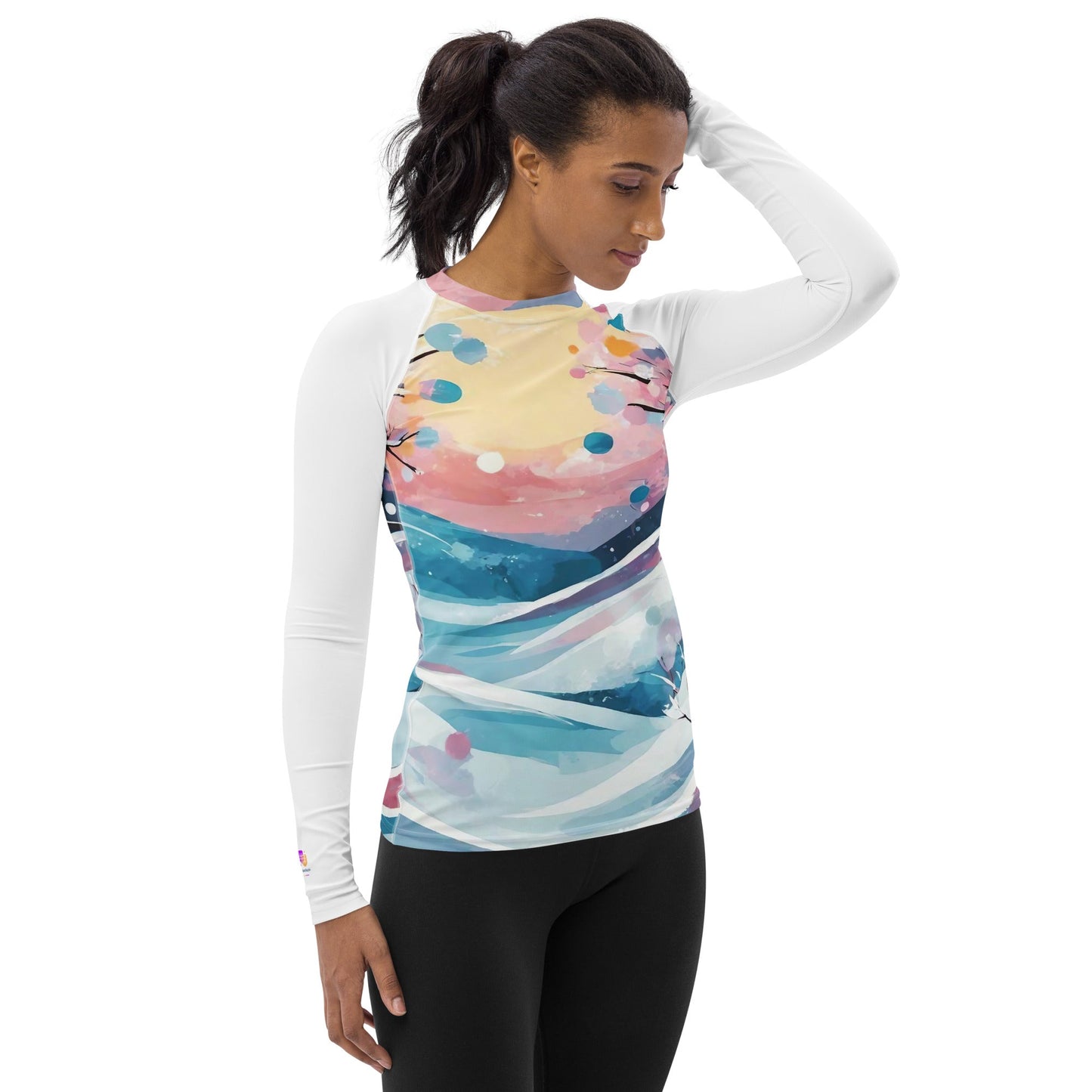 Women's Rash Guard