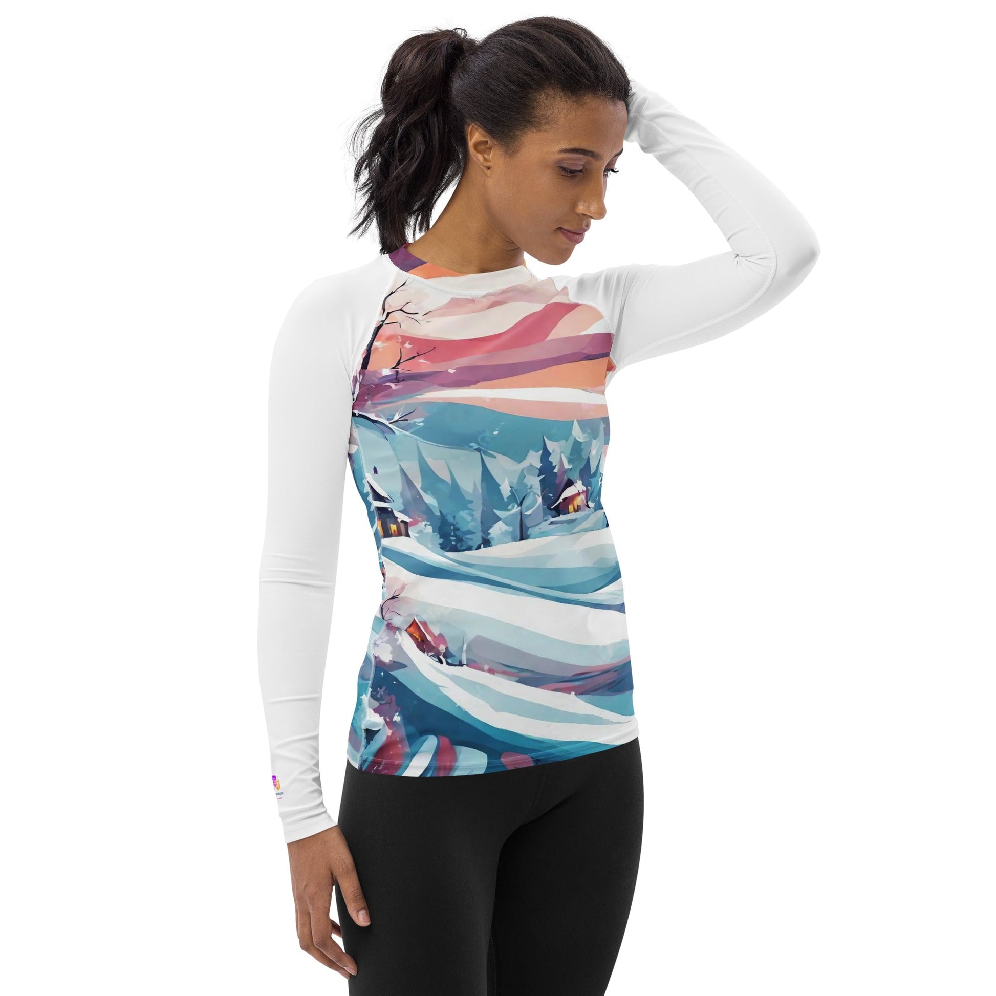 Women's Rash Guard