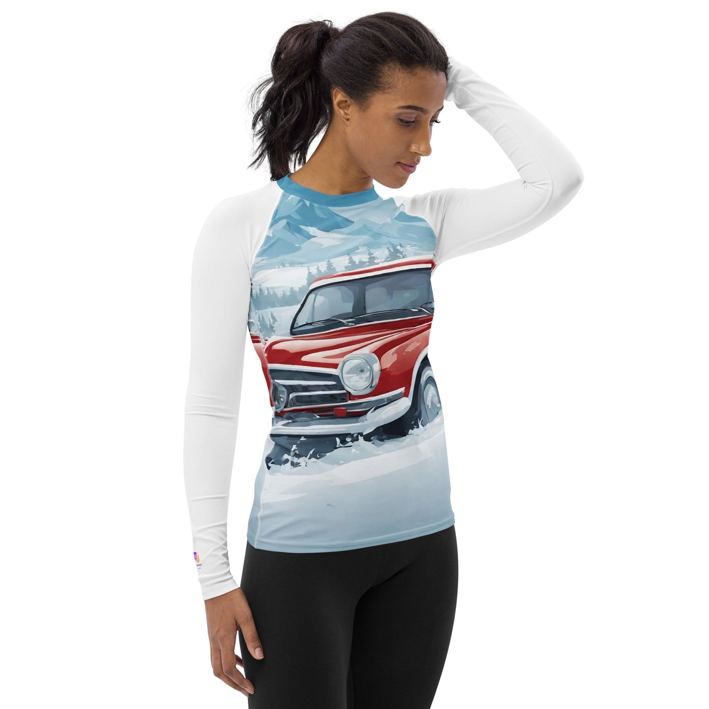 Women's Rash Guard