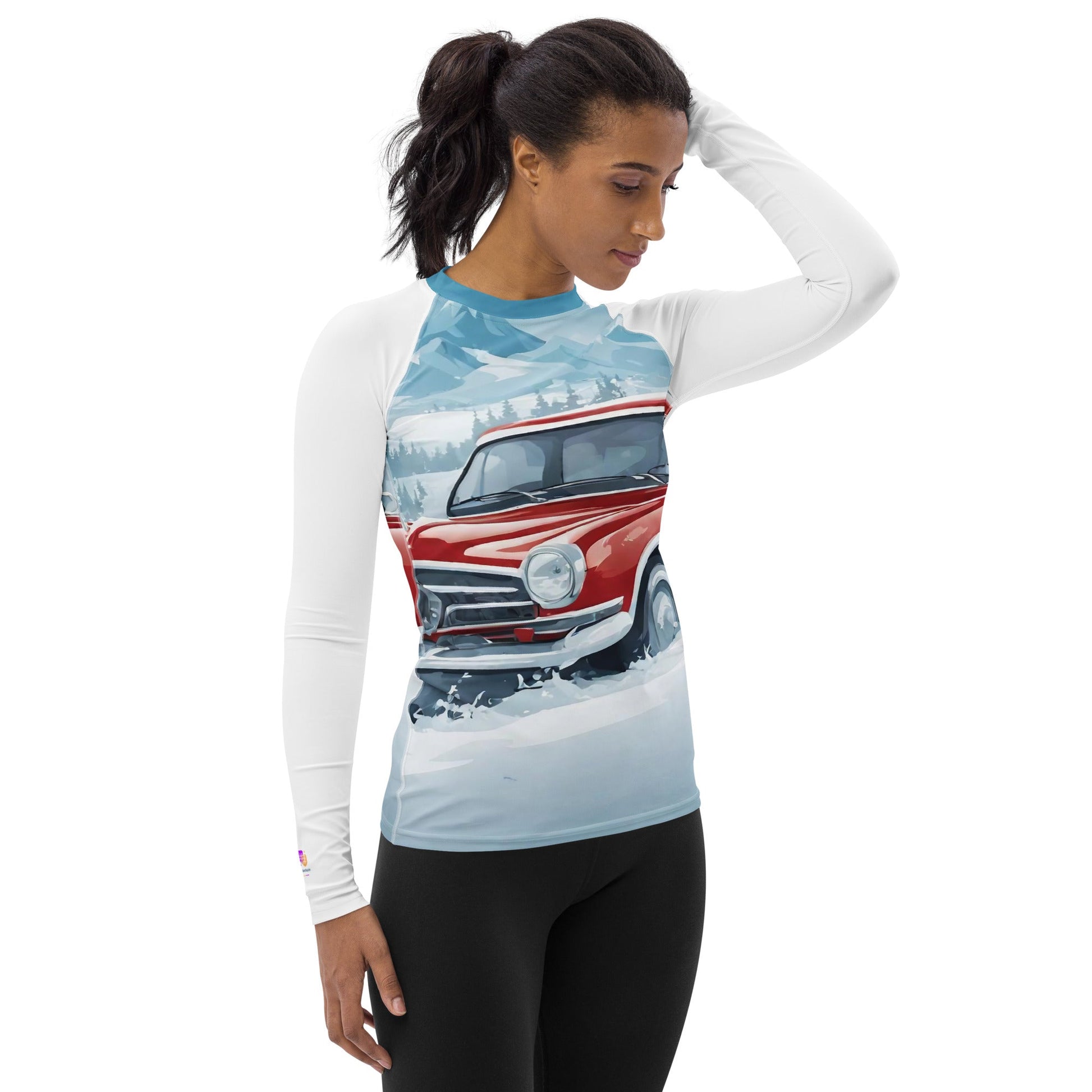 Women's Rash Guard