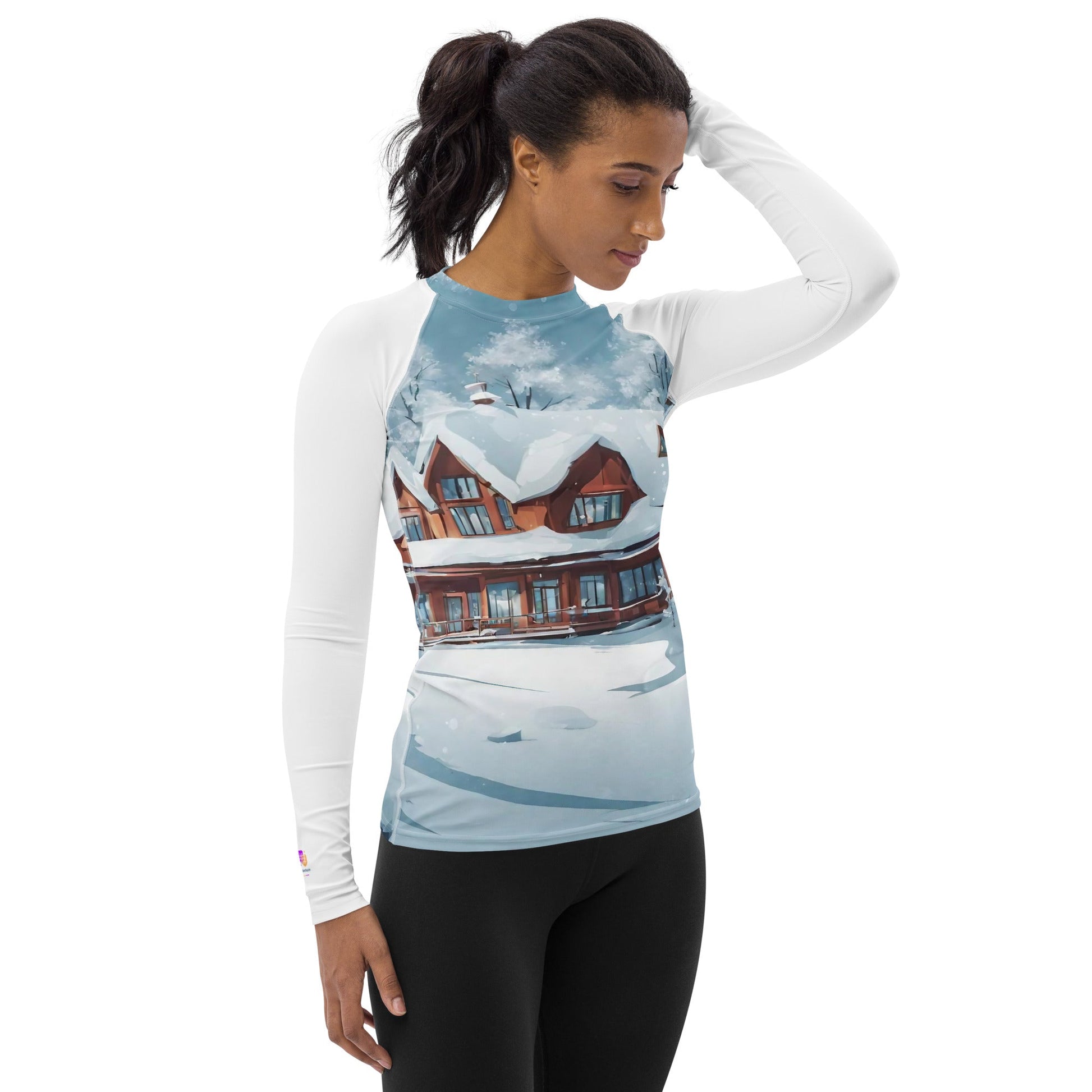 Women's Rash Guard