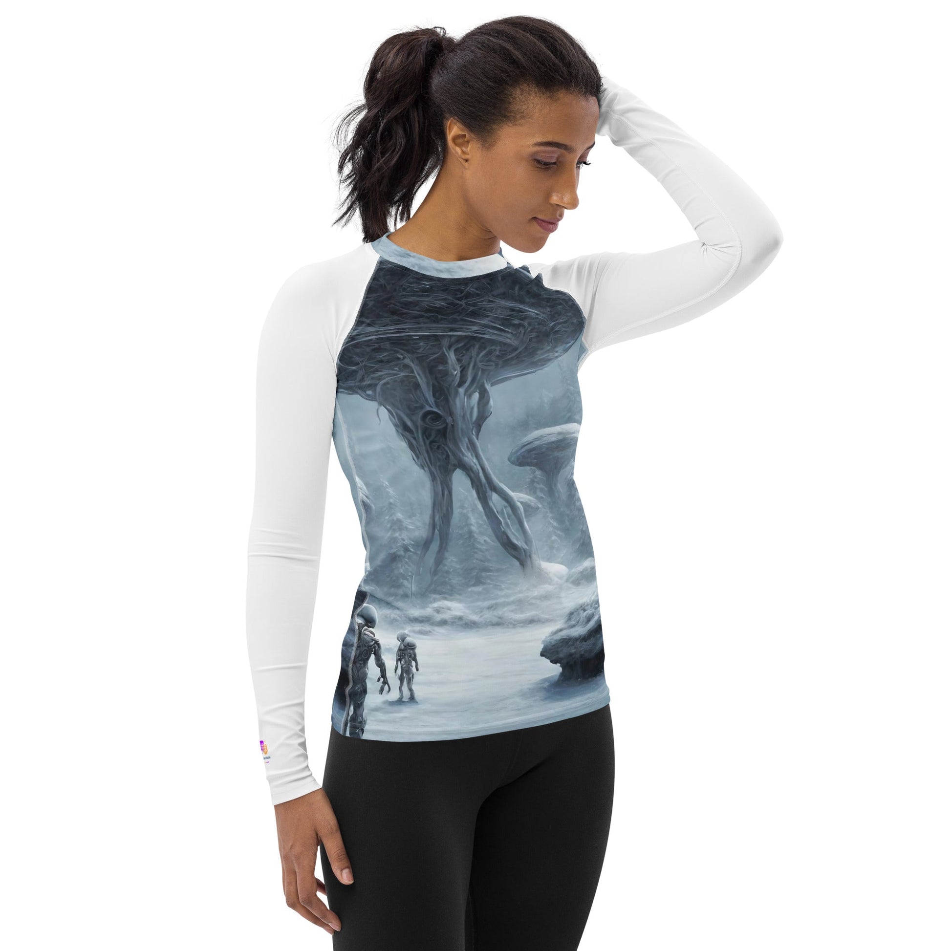 Women's Rash Guard