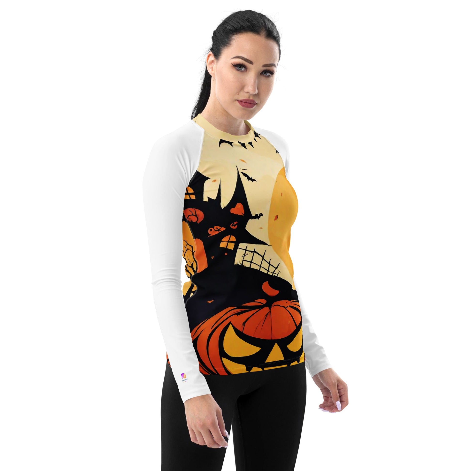 Women's Rash Guard