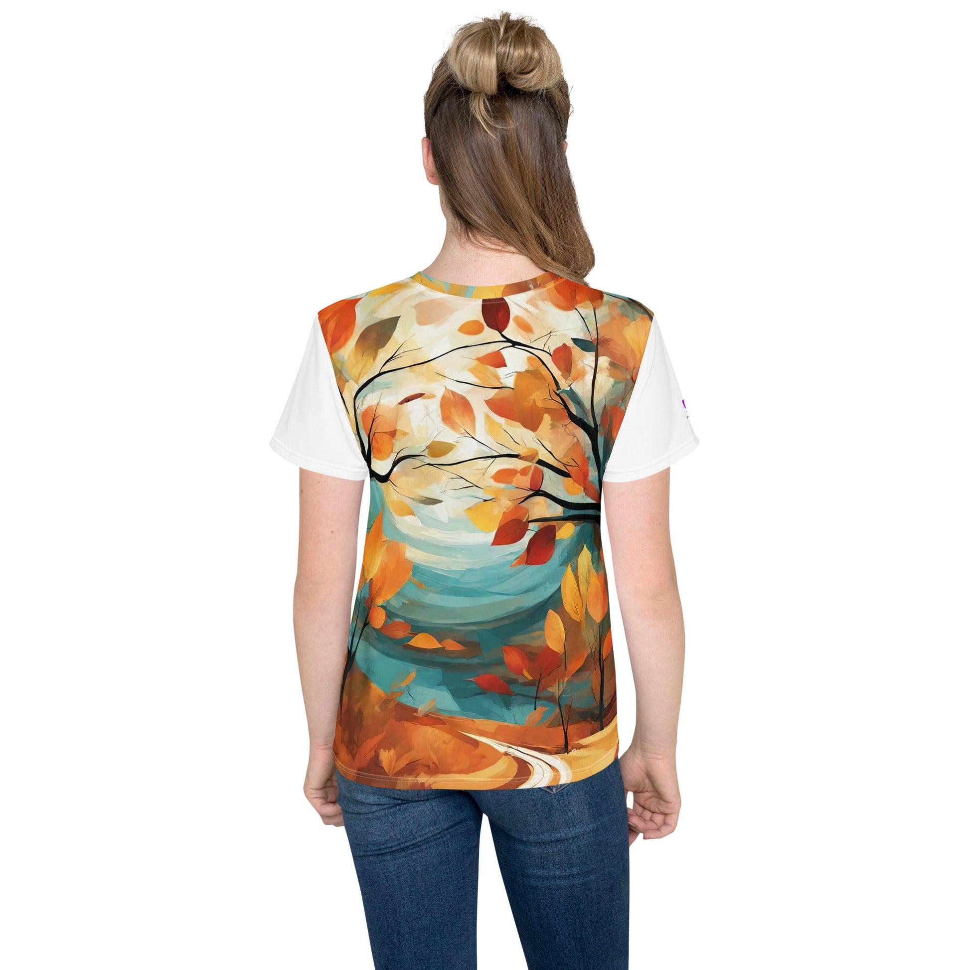 Youth crew neck t-shirt