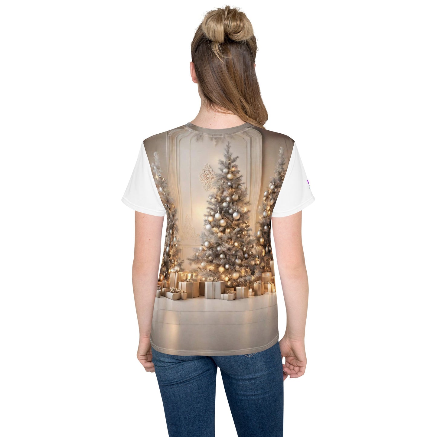 Youth crew neck t-shirt