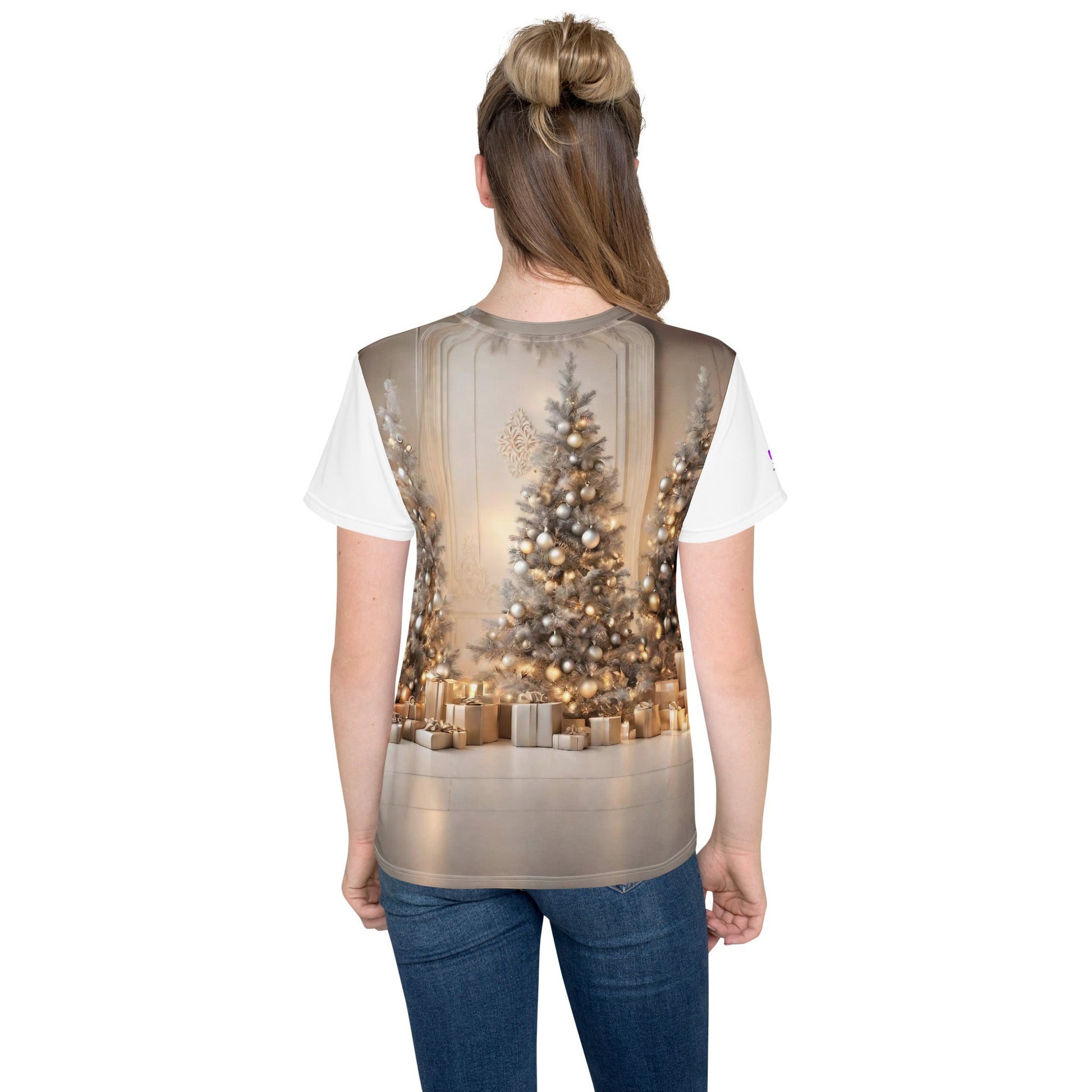 Youth crew neck t-shirt