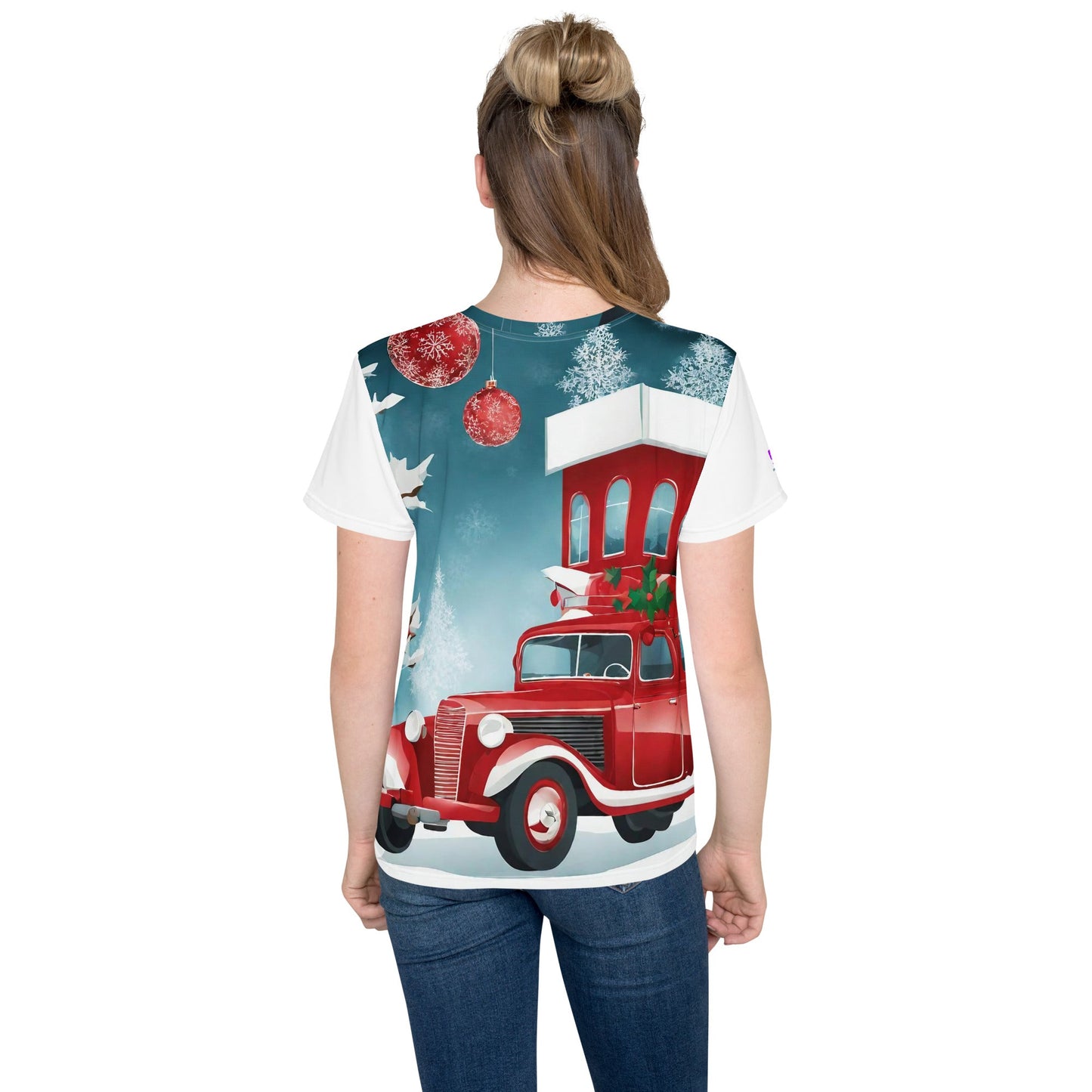 Youth crew neck t-shirt