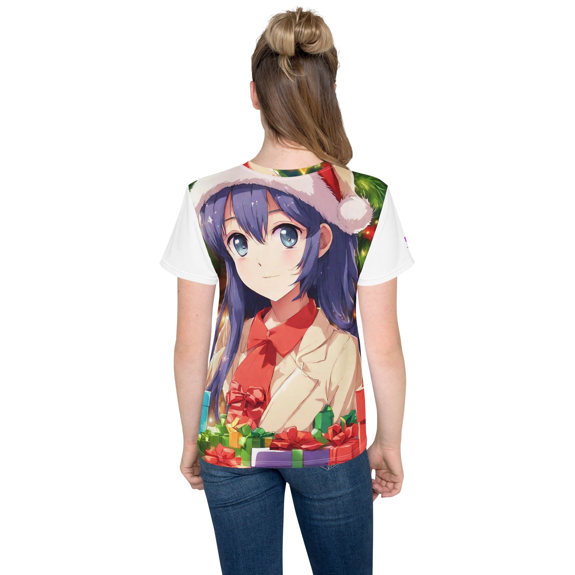 Youth crew neck t-shirt