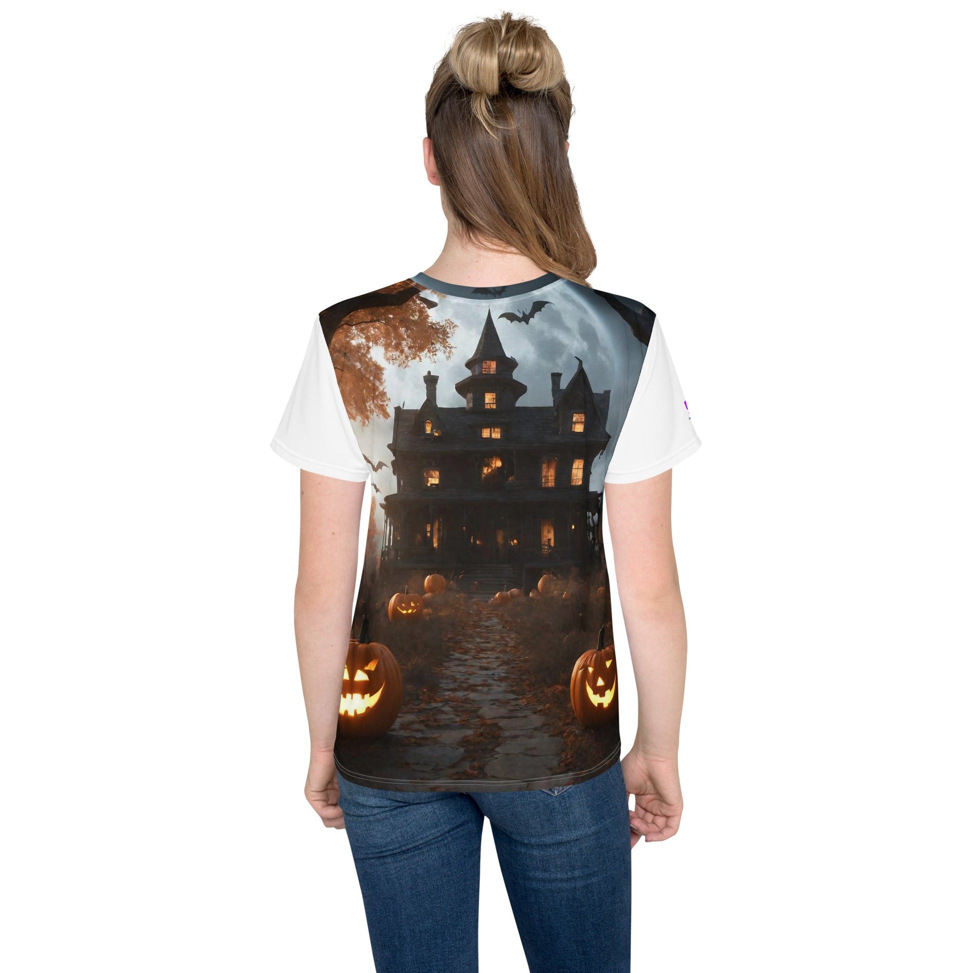 Youth crew neck t-shirt