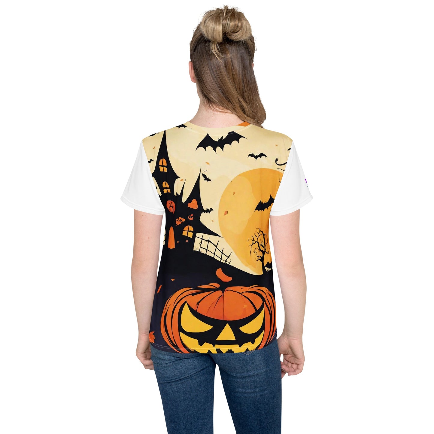 Youth crew neck t-shirt